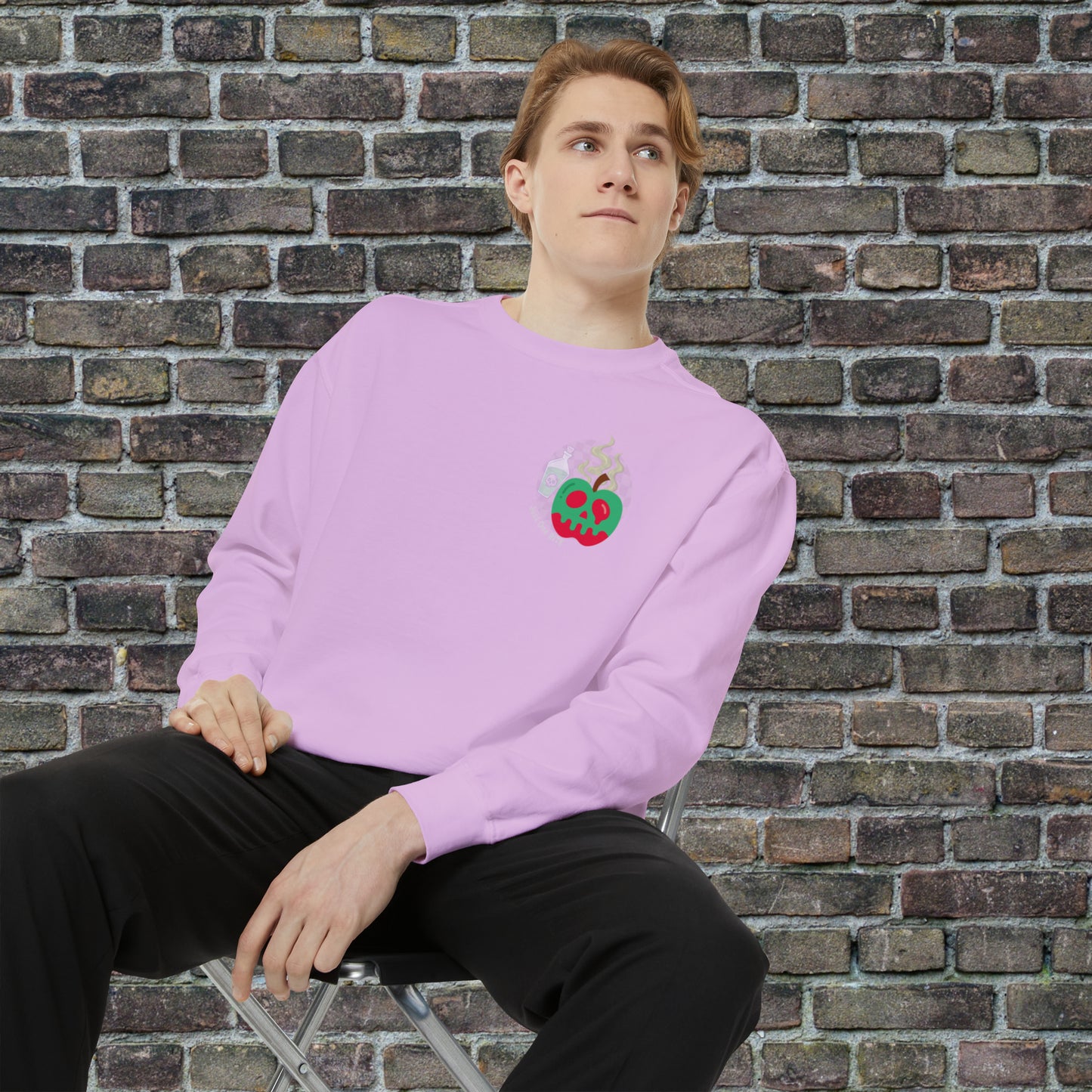 Poison Apple Comfort Colors Sweater