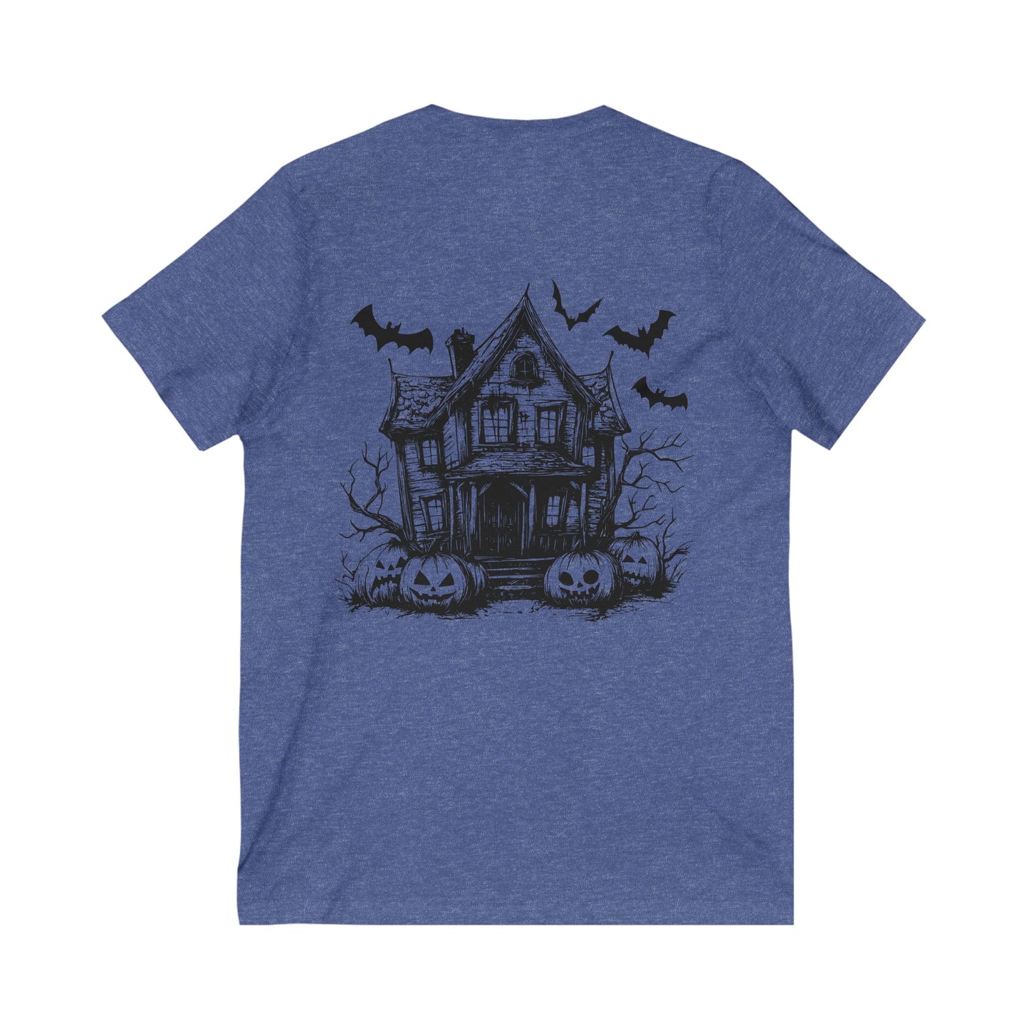 BATS Unisex V Neck