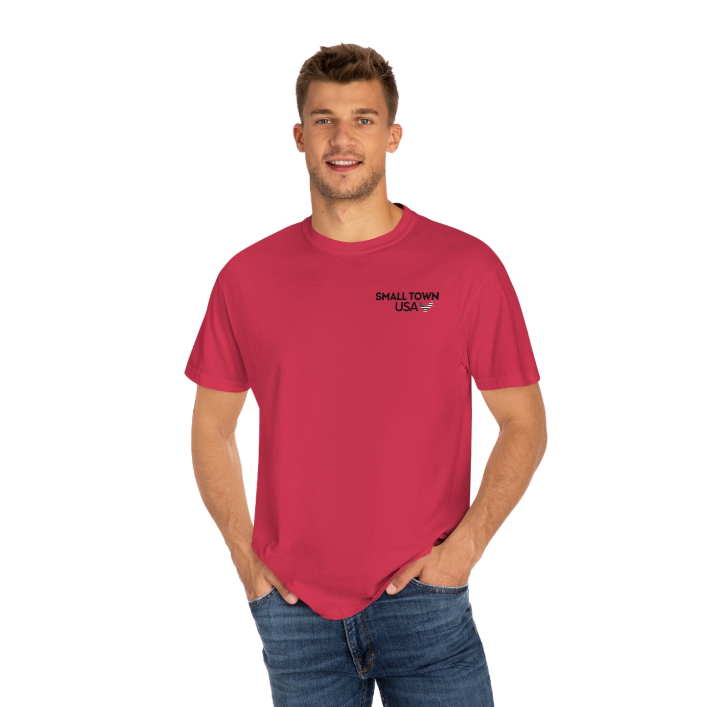 Try That in a Small Town - Aldean - Comfort Colors
