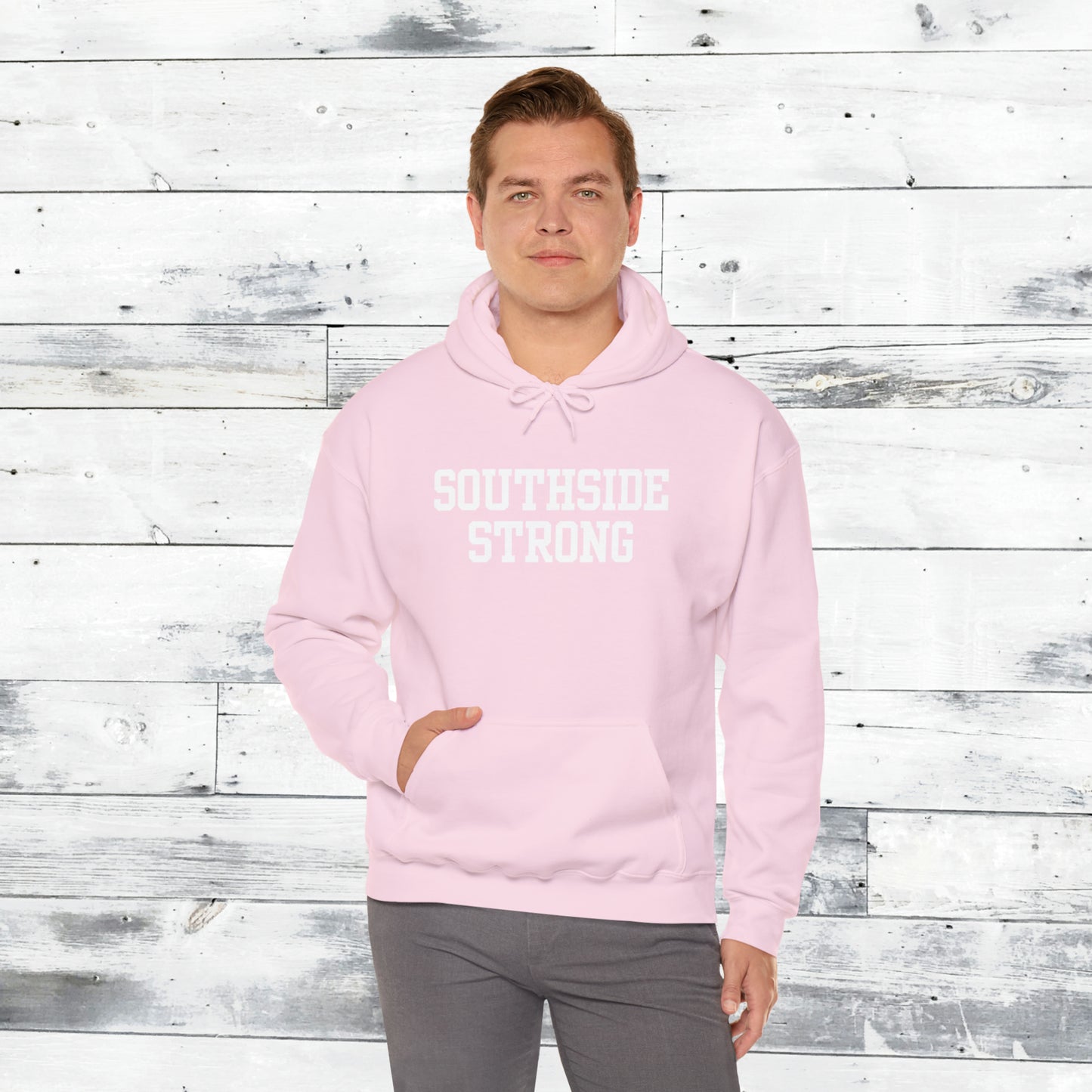 Southside Strong Hoodie