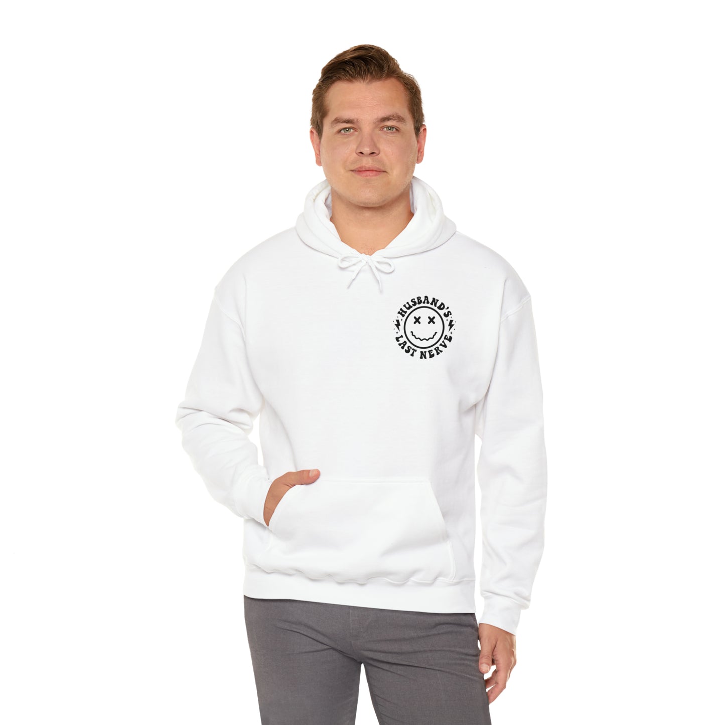 Husband's Last Nerve Hoodie