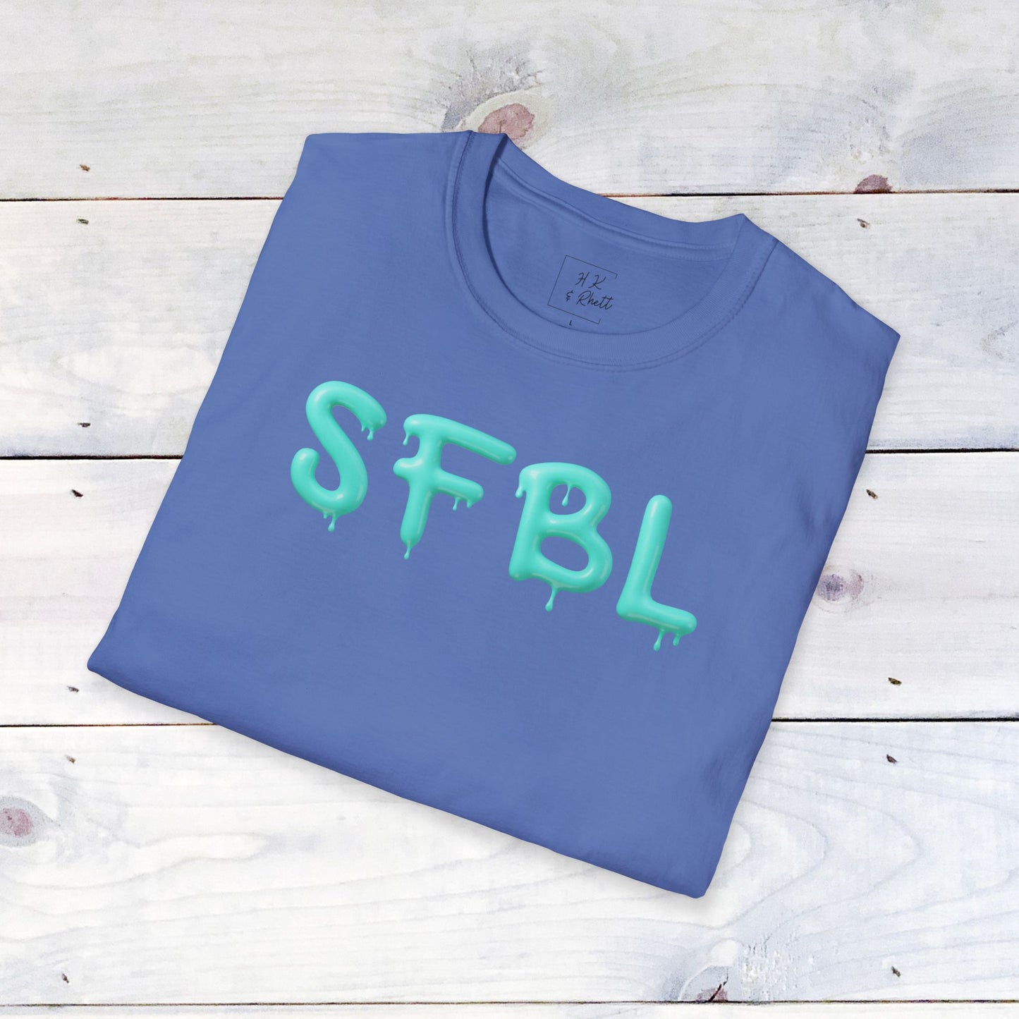 SFBL Drip T Shirt
