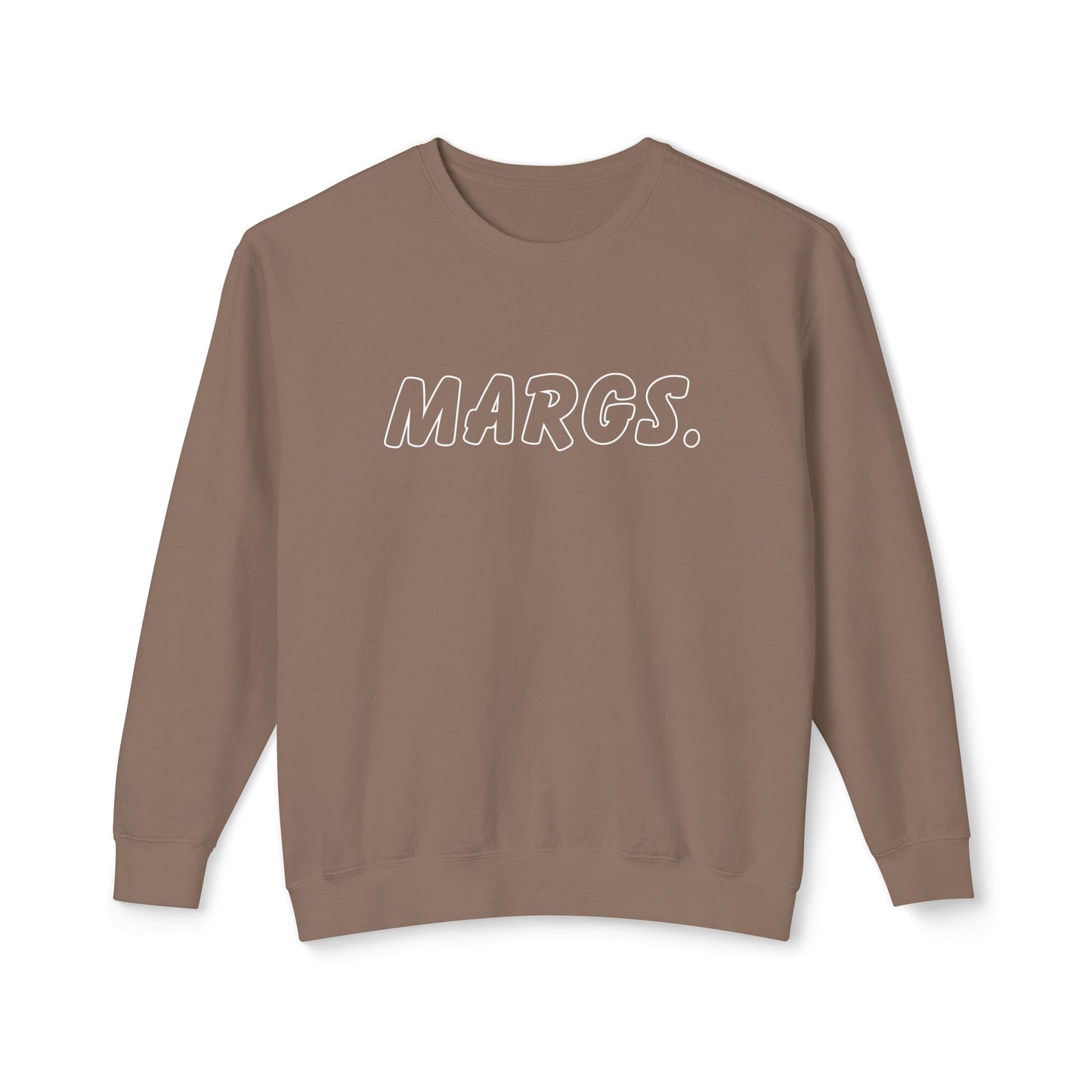 Margs. - Comfort Colors Sweater