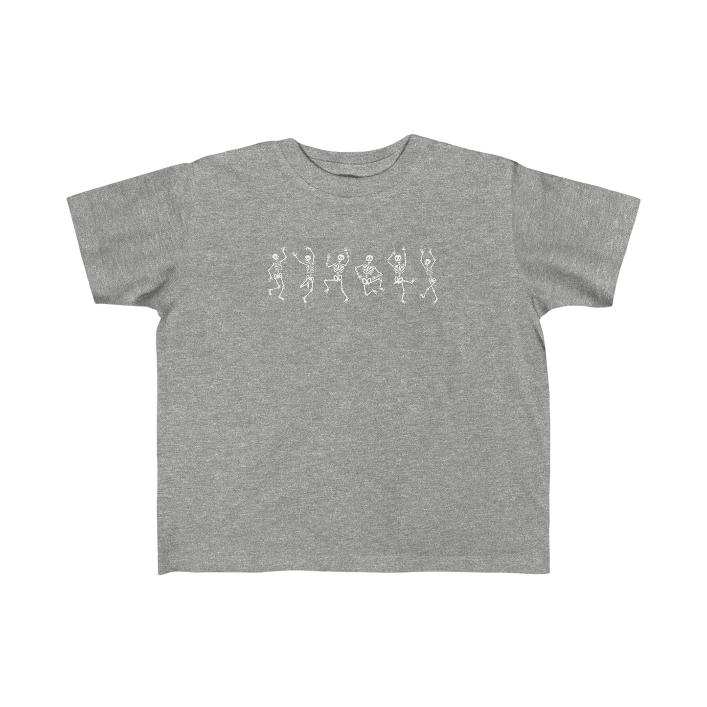 Toddler Dancing Skelly Shirt