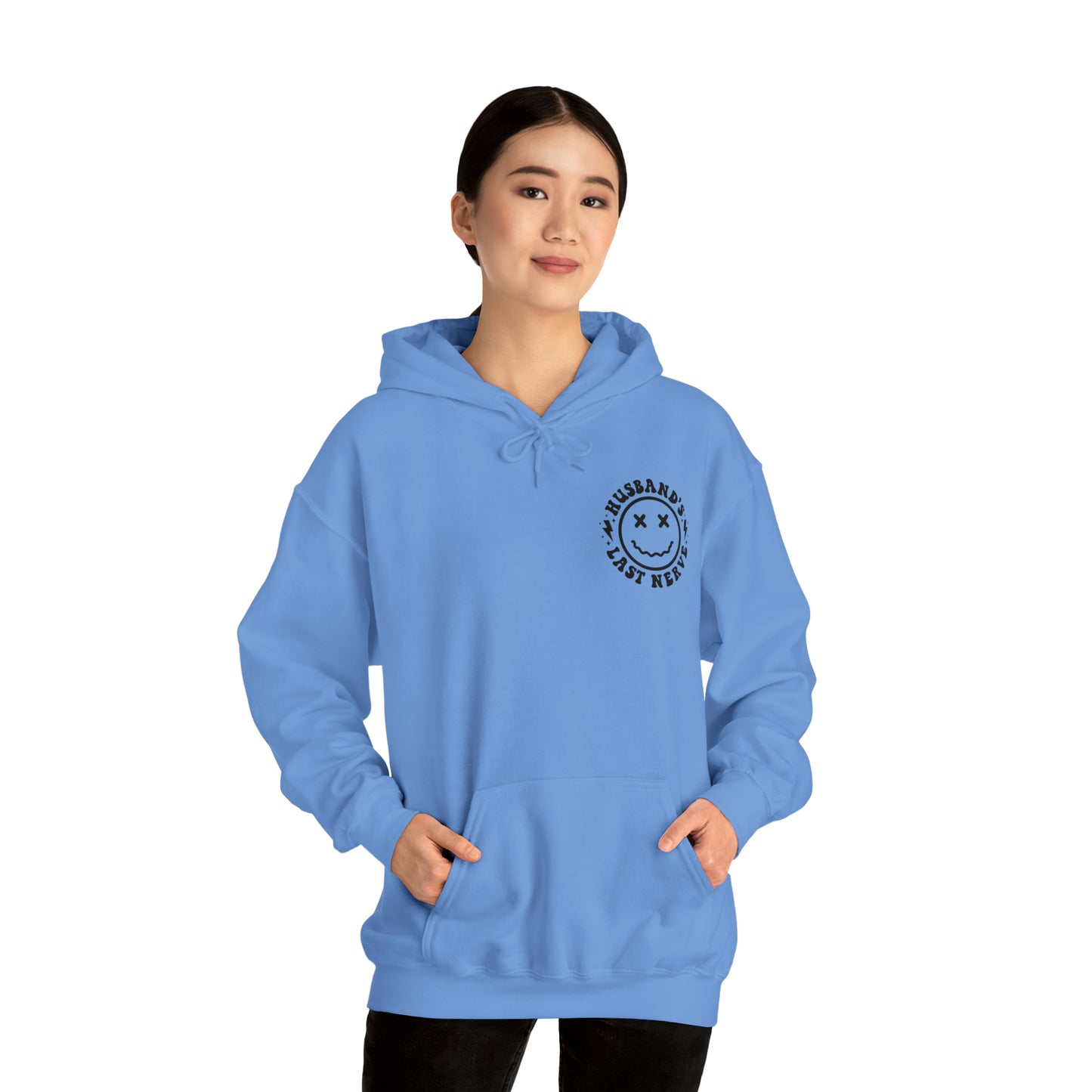 Husband's Last Nerve Hoodie