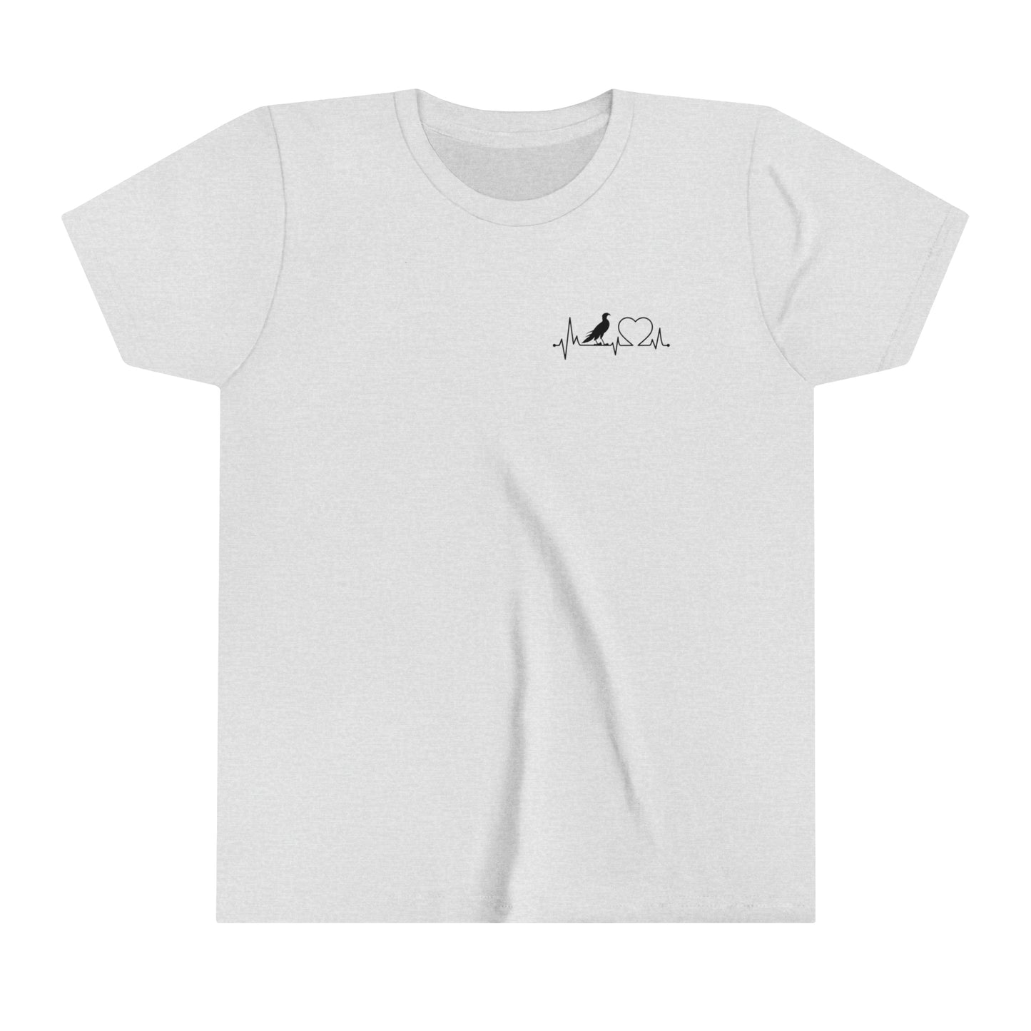 Heath Hawks Youth Short Sleeve