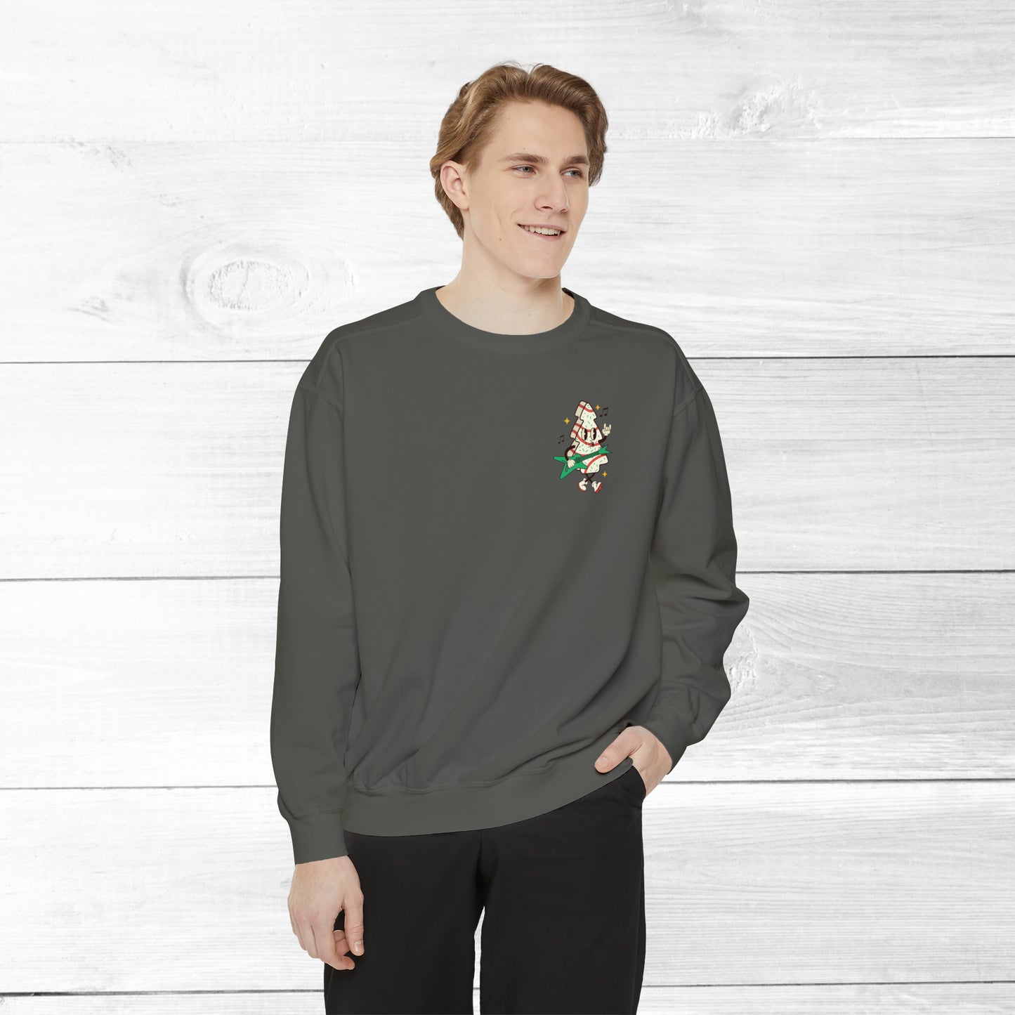 Funky Christmas Comfort Colors