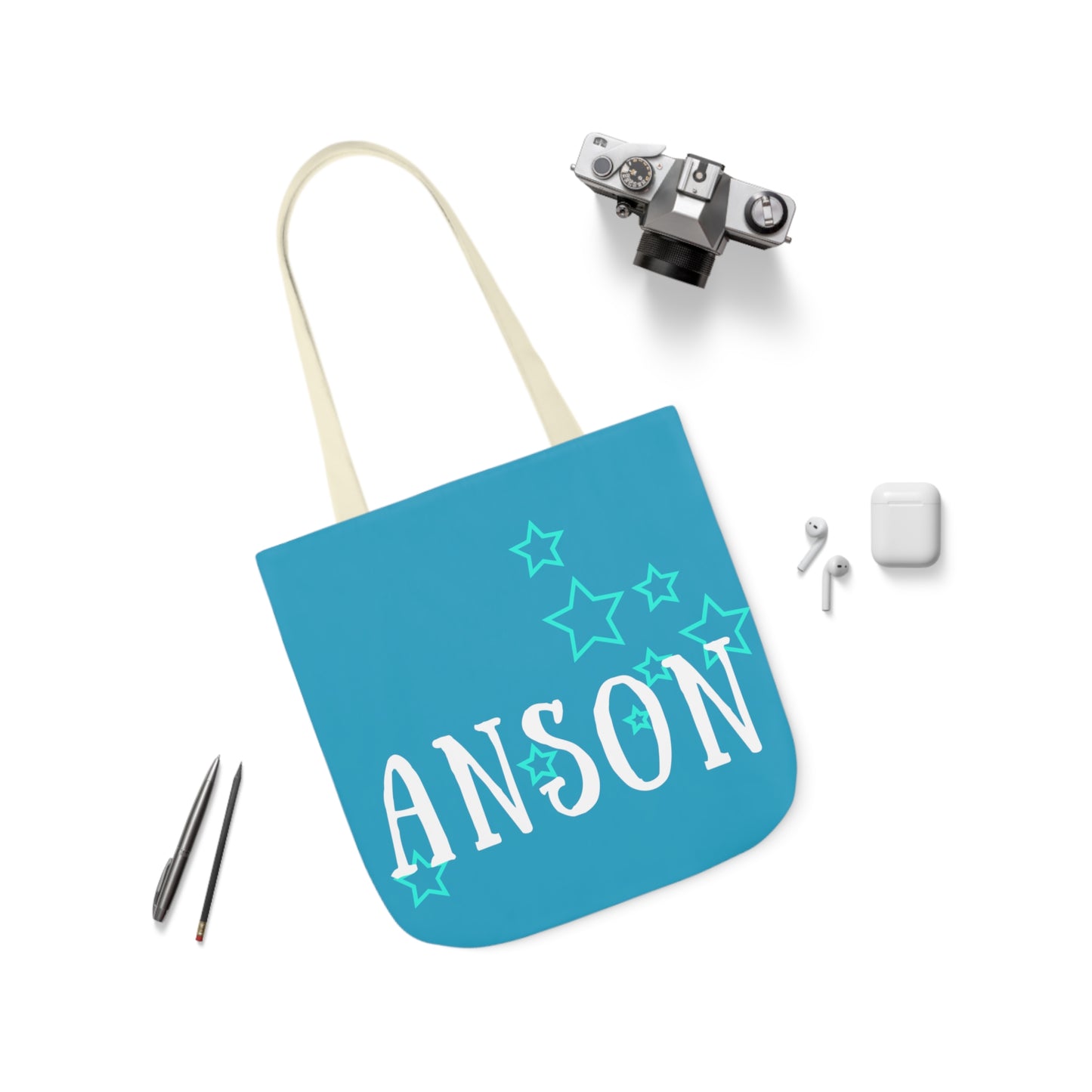 Custom Anson Tote