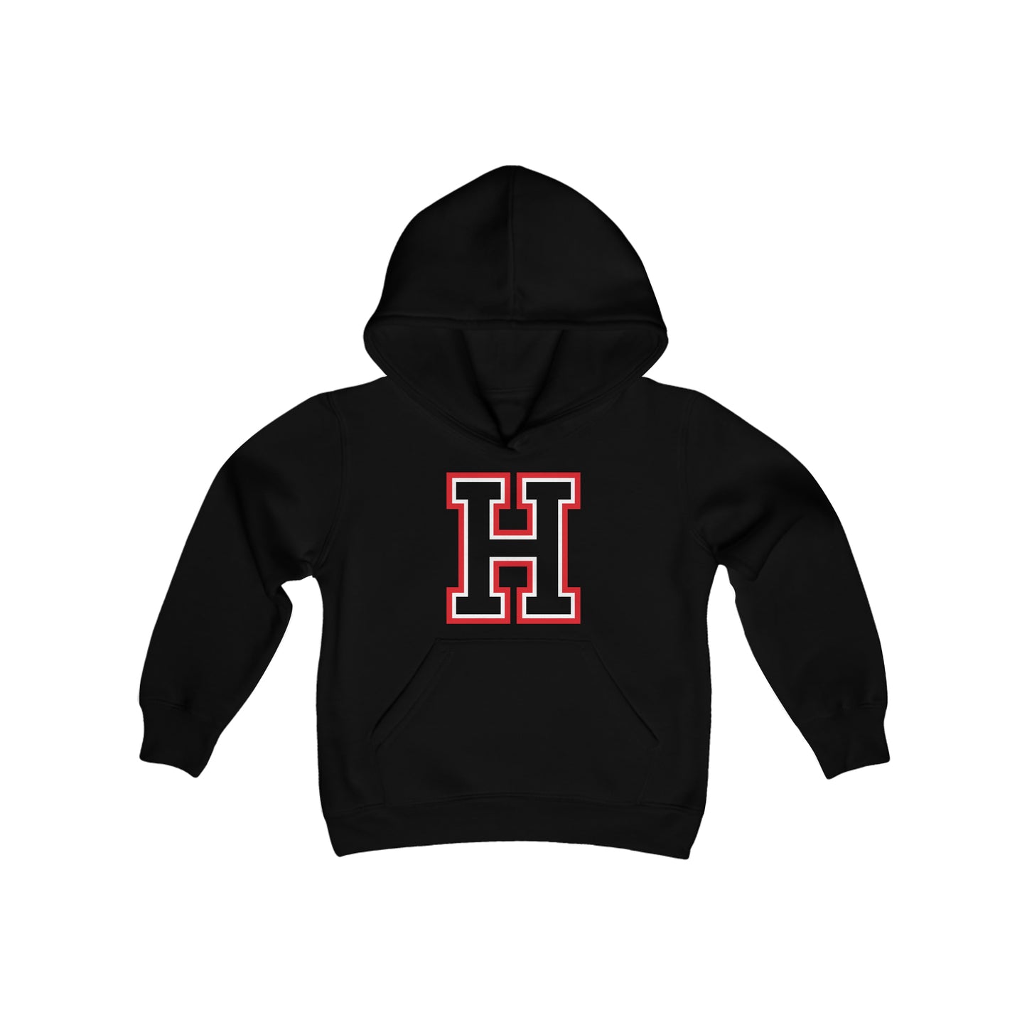 Youth Heath Hoodie