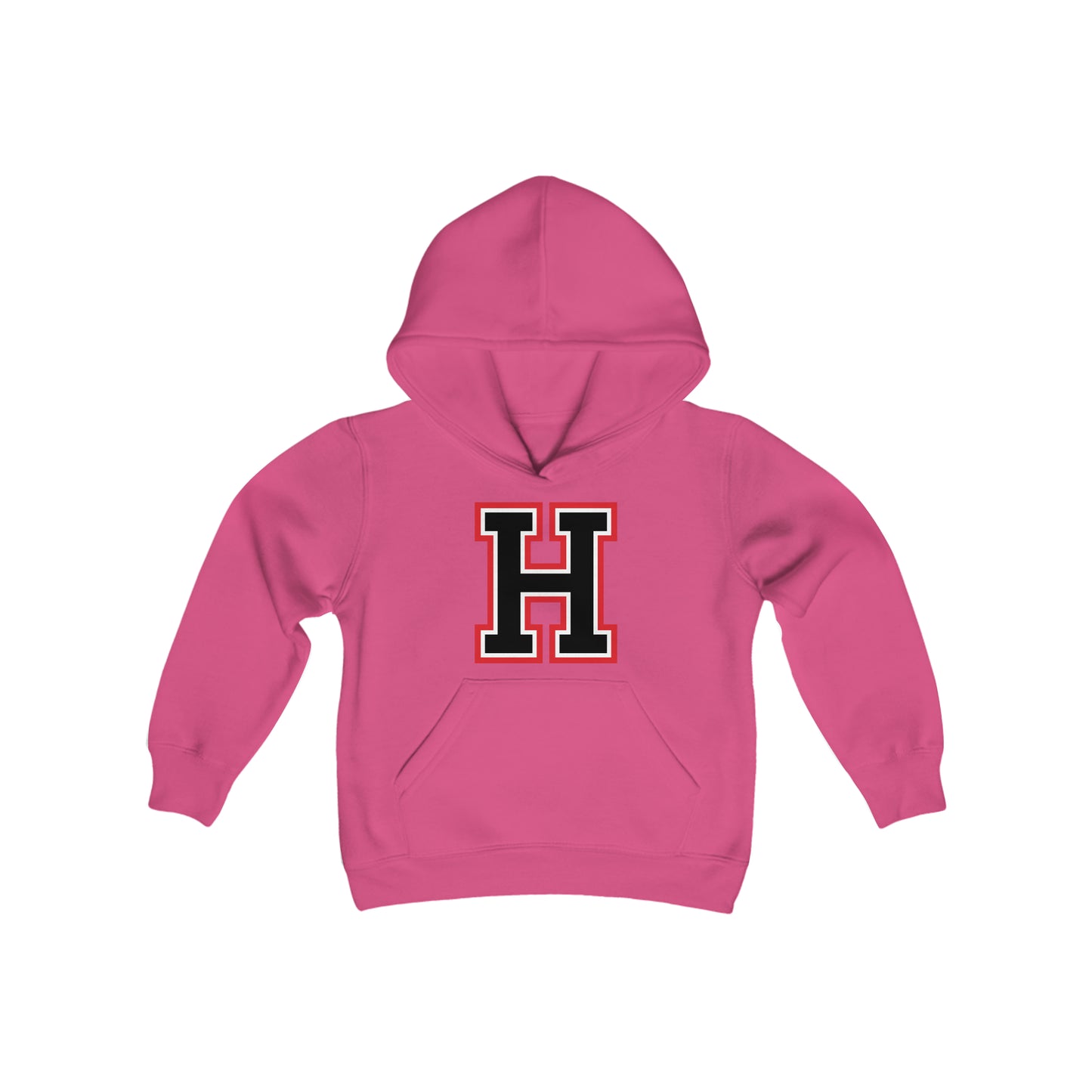 Youth Heath Hoodie