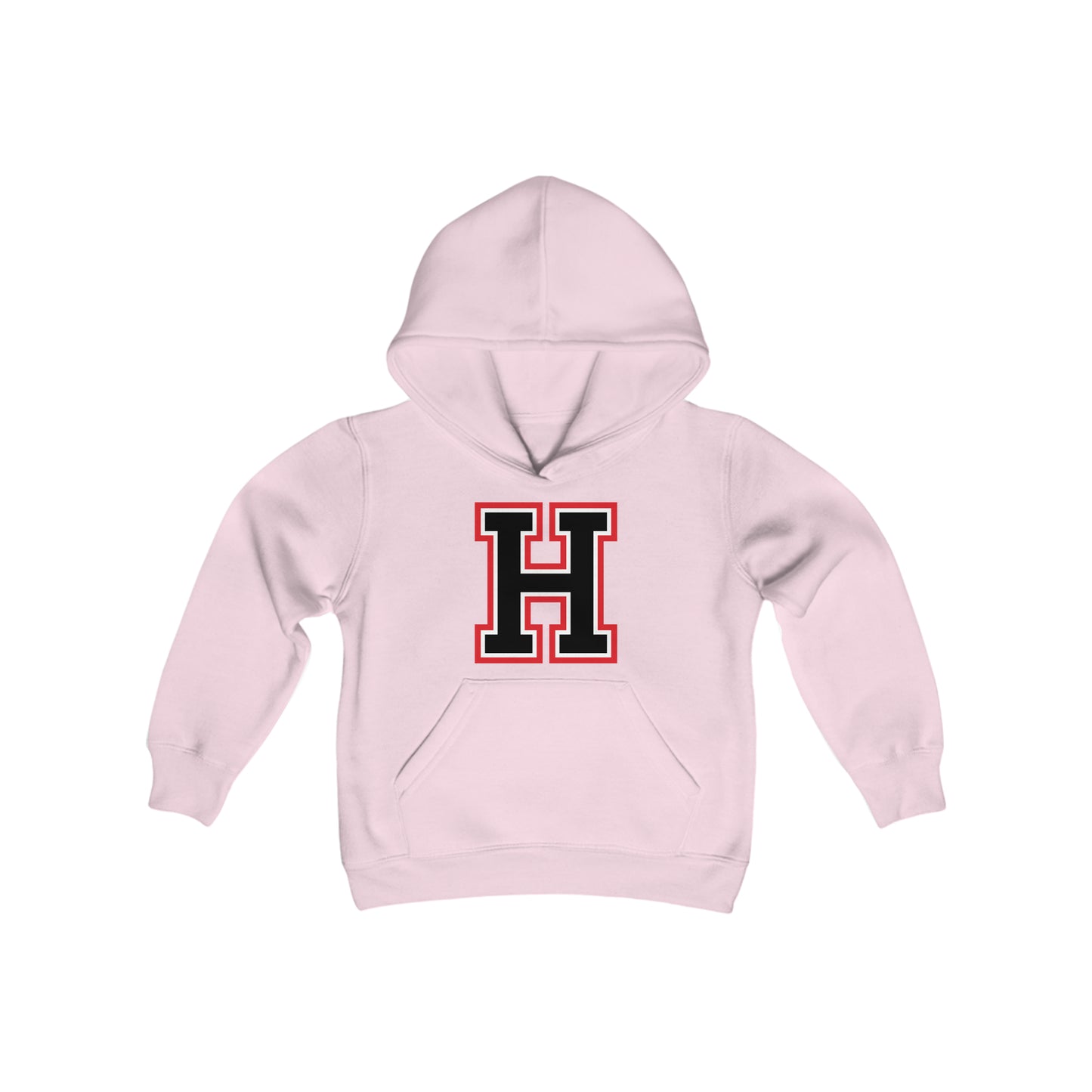 Youth Heath Hoodie