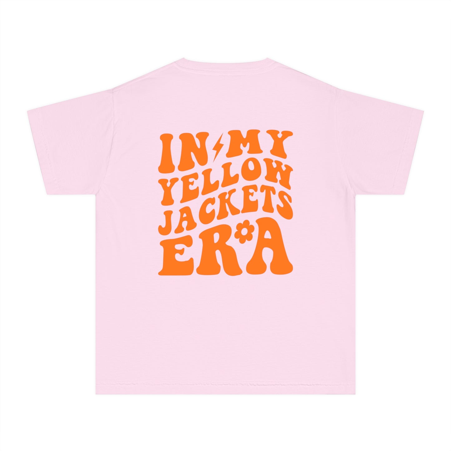 Youth Jackets Era Comfort Colors T