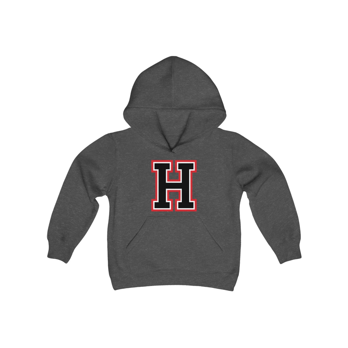Youth Heath Hoodie