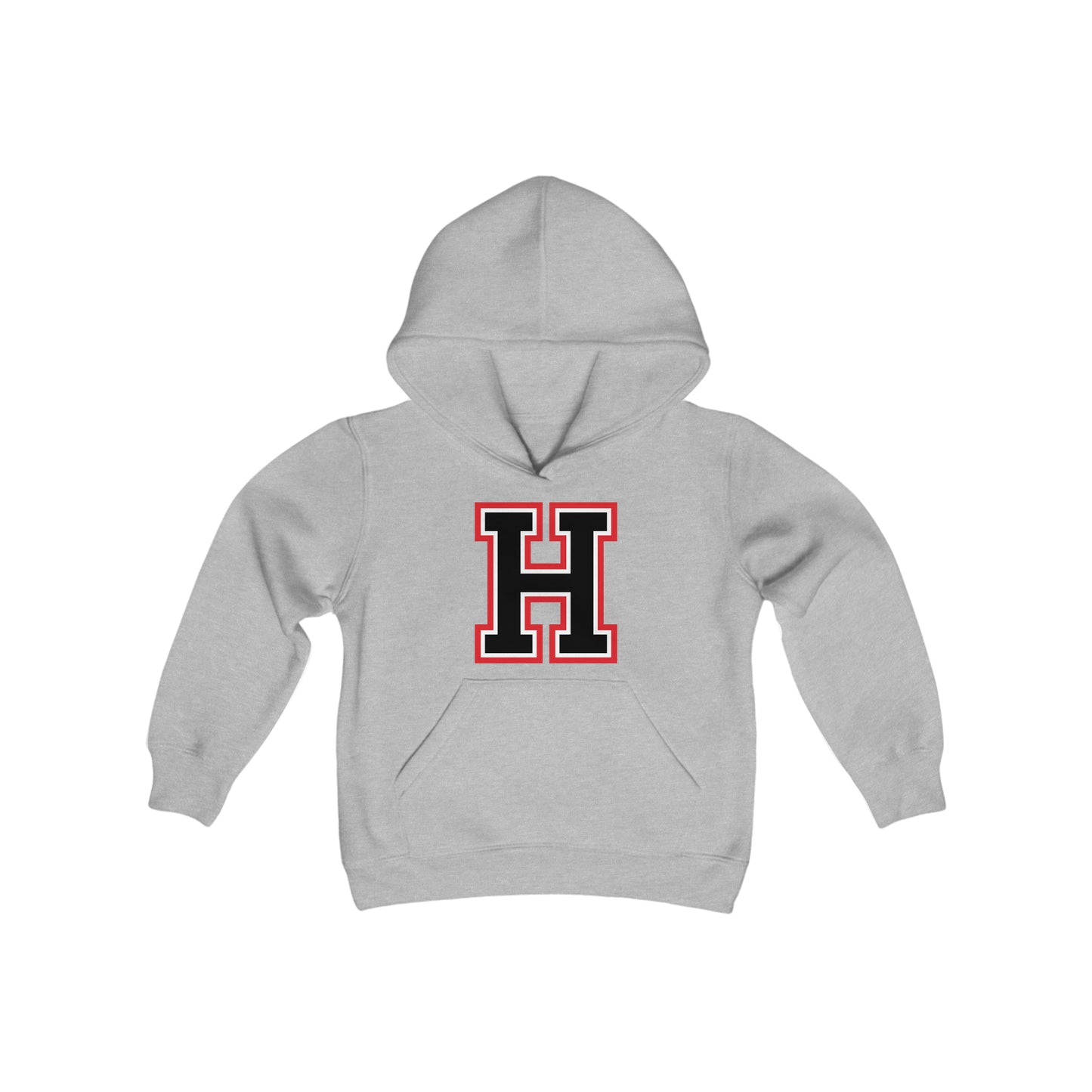 Youth Heath Hoodie