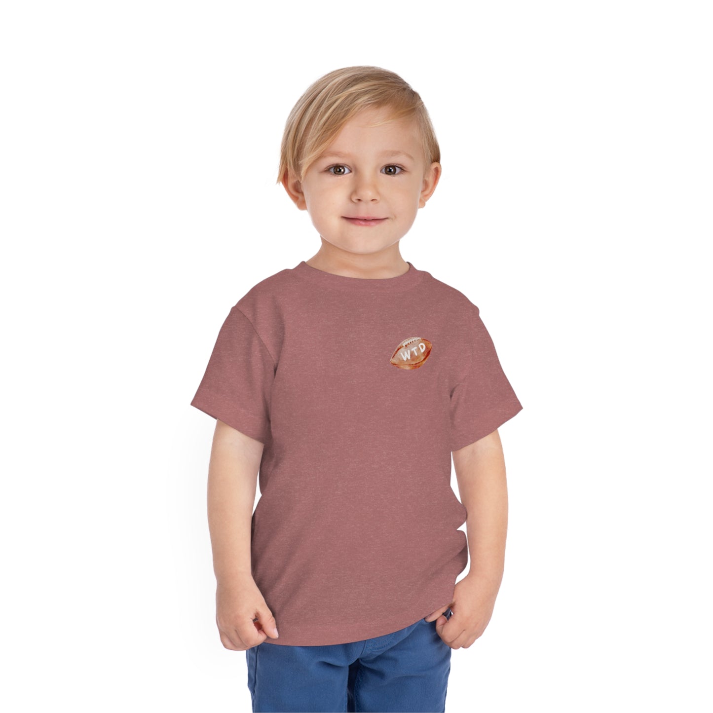 Toddler Fun Heath Hawks Tee
