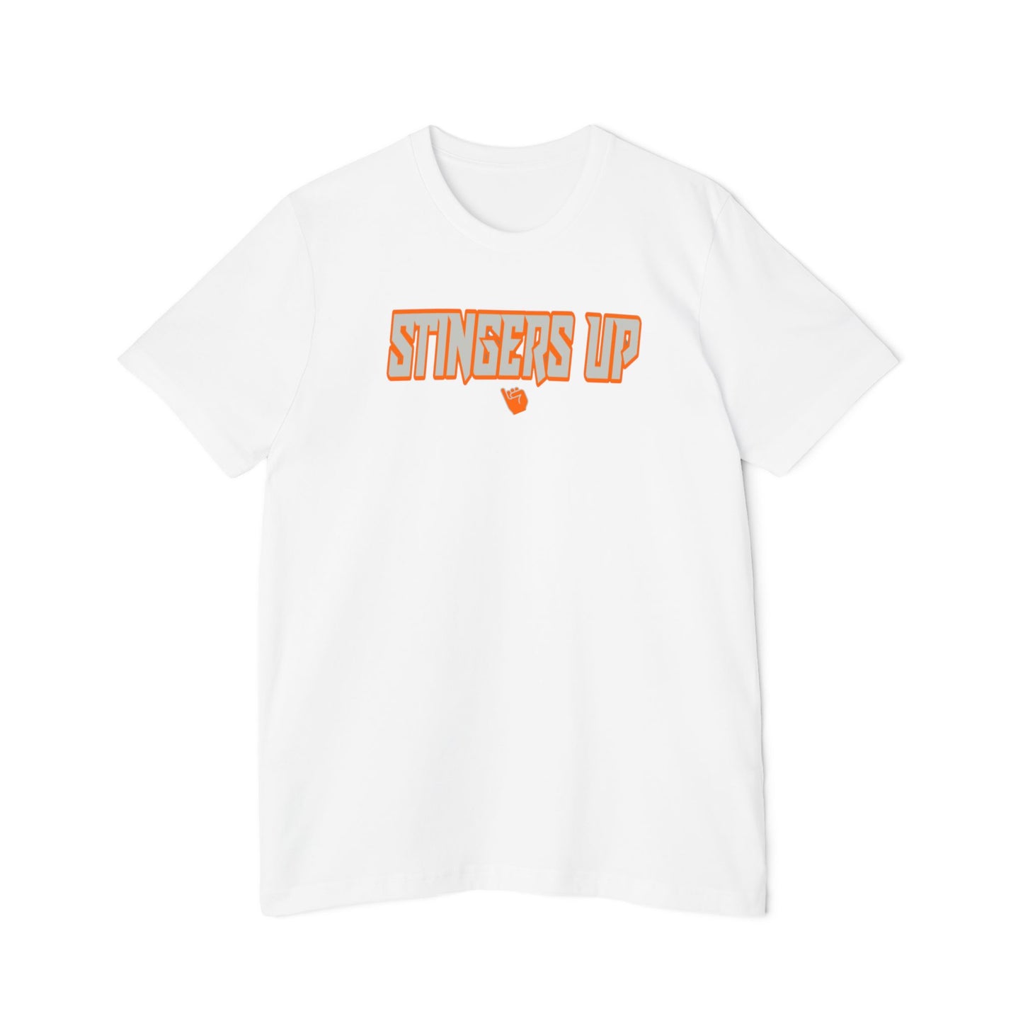 Stingers Up 2.0 Unisex Short-Sleeve Jersey T-Shirt