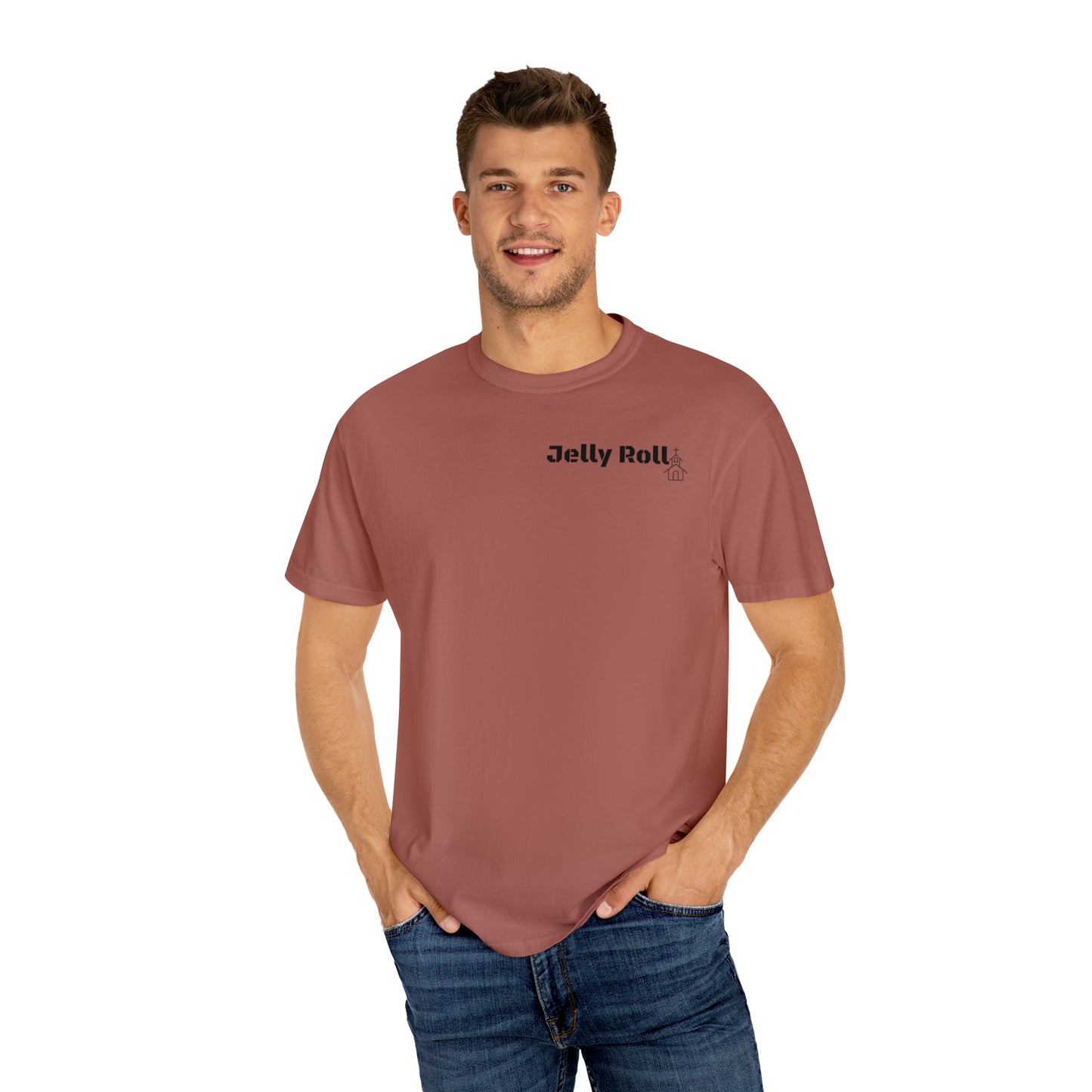 Jelly Roll - Church Unisex T-Shirt
