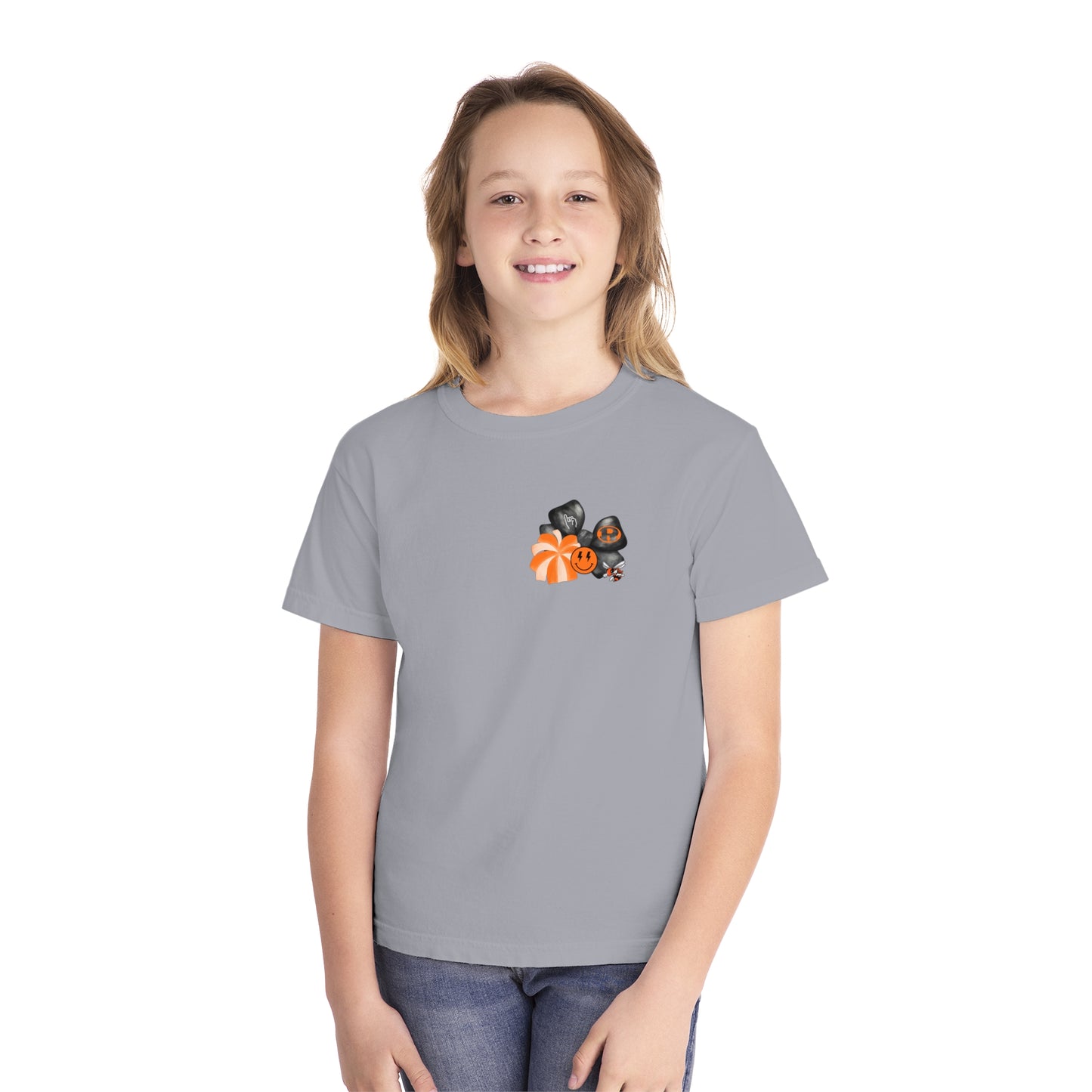 Youth Too Kool Jackets Comfort Colors T