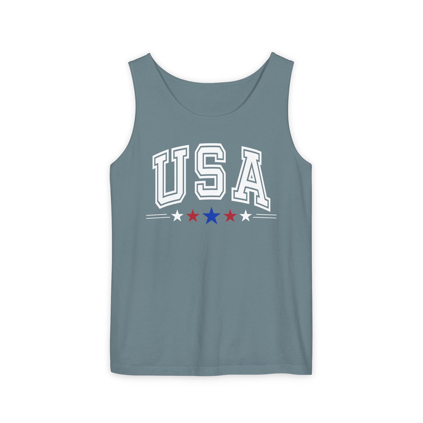 USA Tank - Comfort Colors