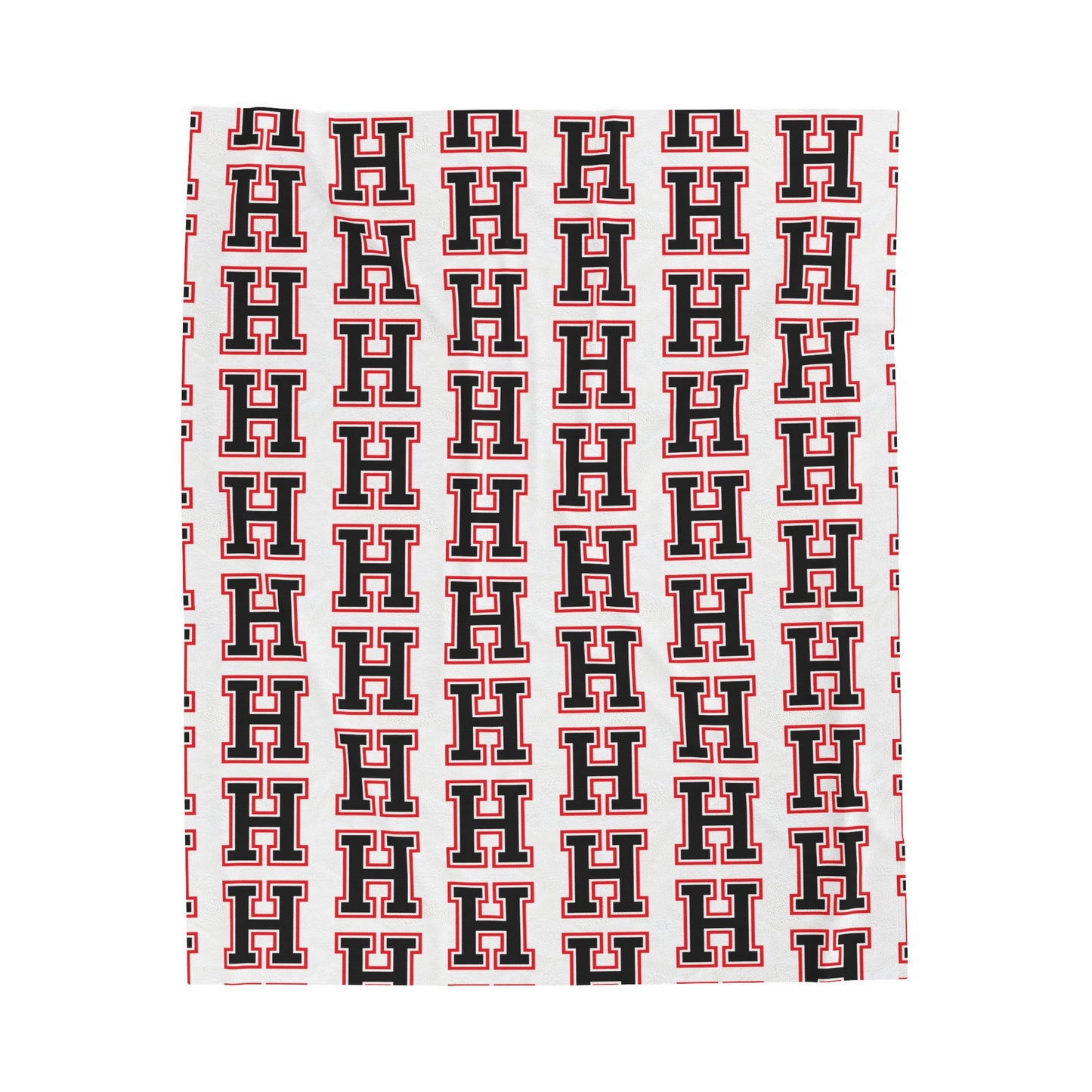 Heath Minky Blanket
