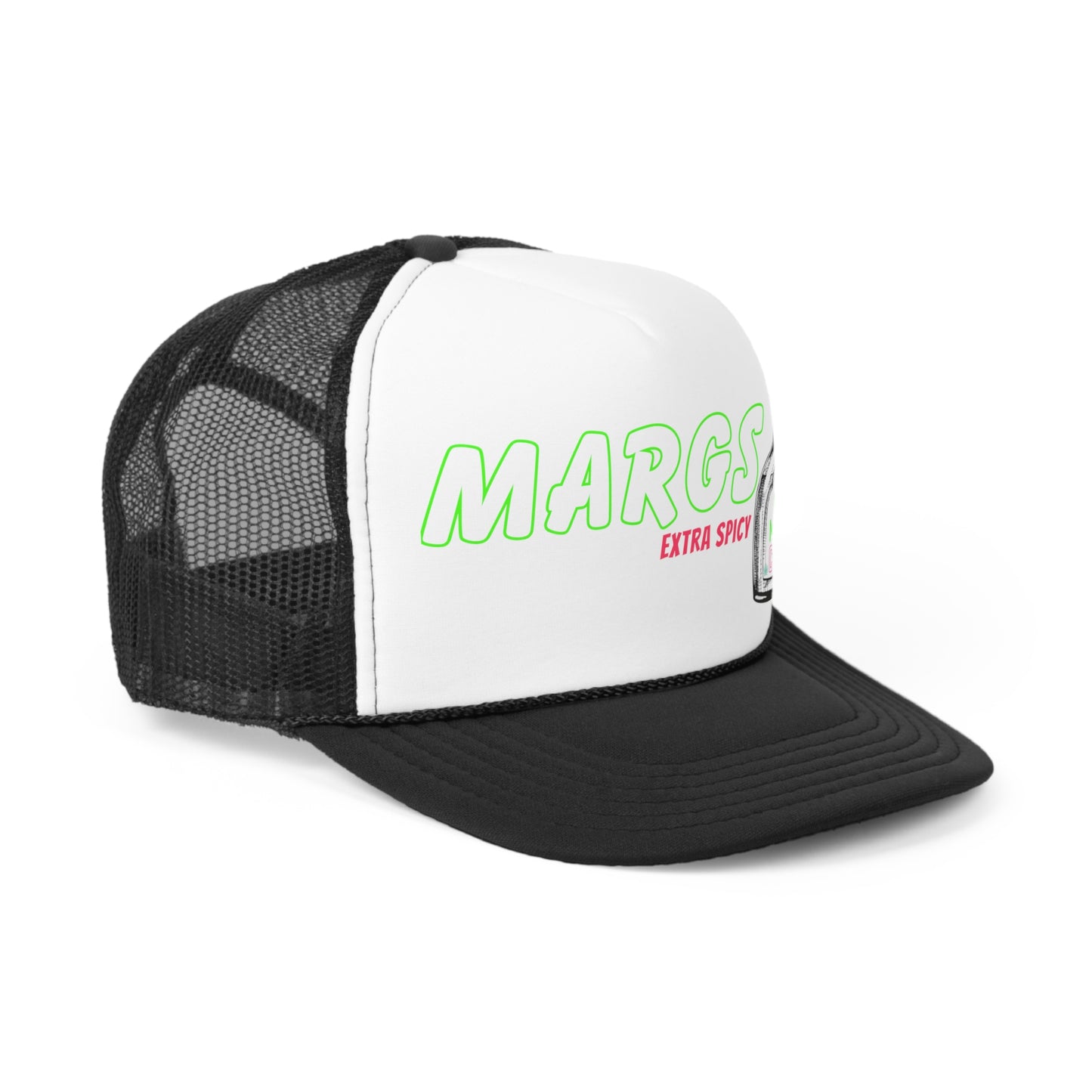Bad Moms Club - Trucker - Marg Spicy