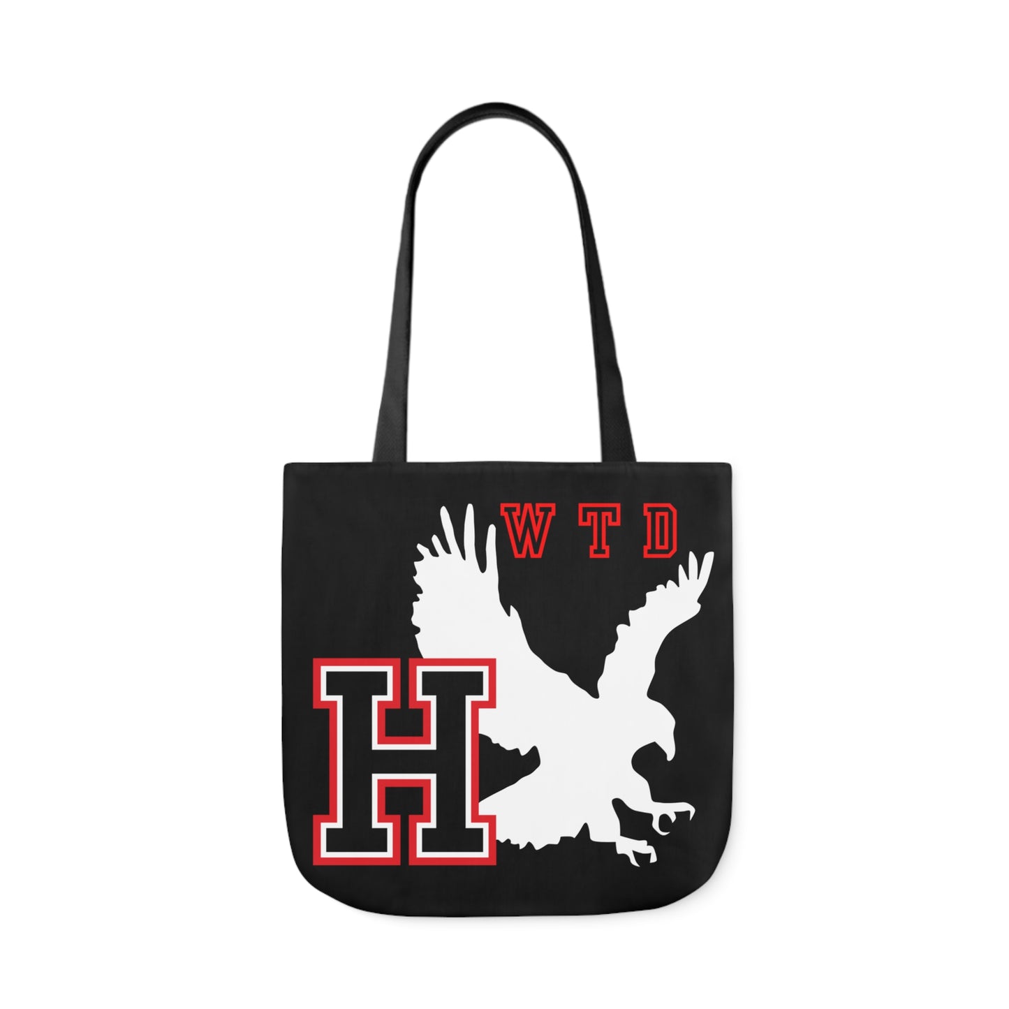 Custom Canvas Tote Cru
