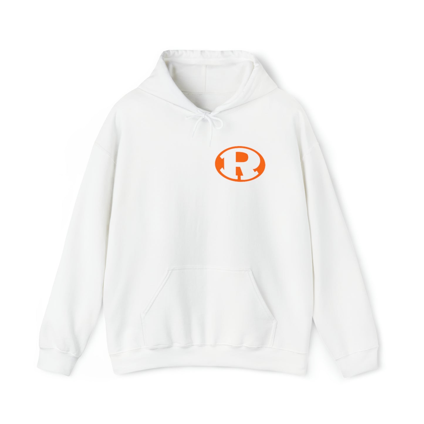 Rockwall Hoodie - JFND back