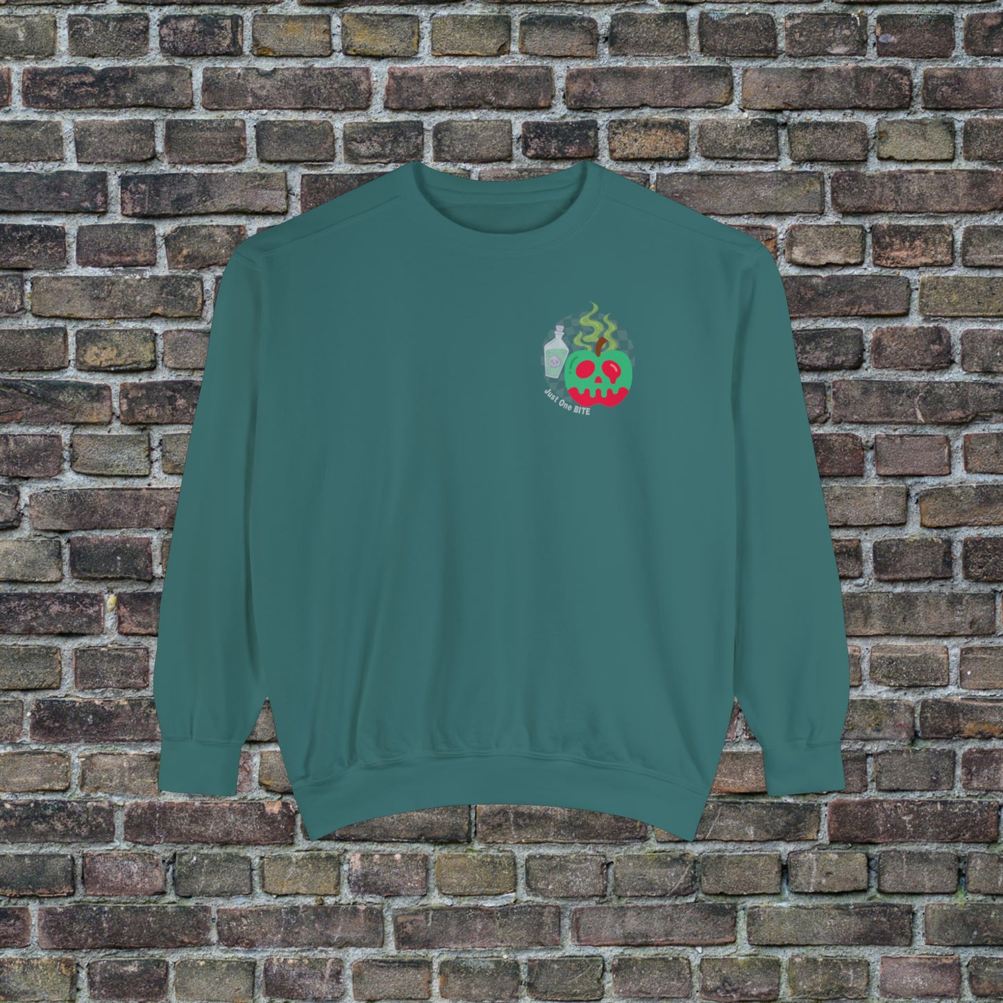 Poison Apple Comfort Colors Sweater