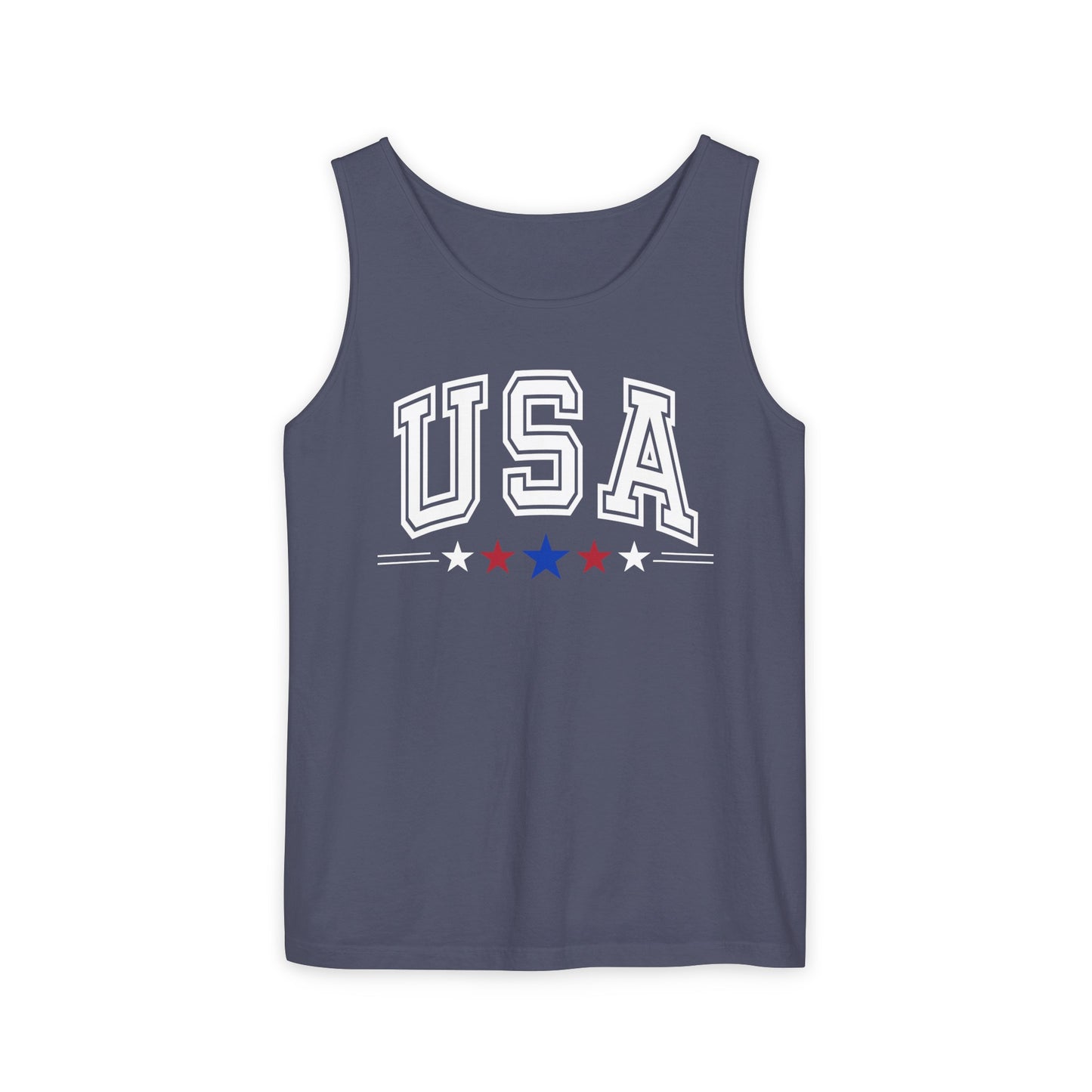 USA Tank - Comfort Colors