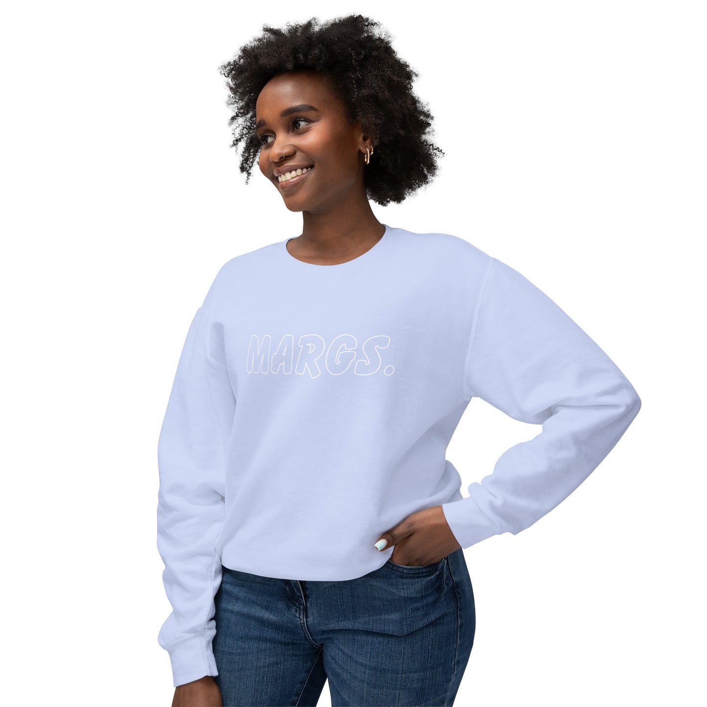 Margs. - Comfort Colors Sweater