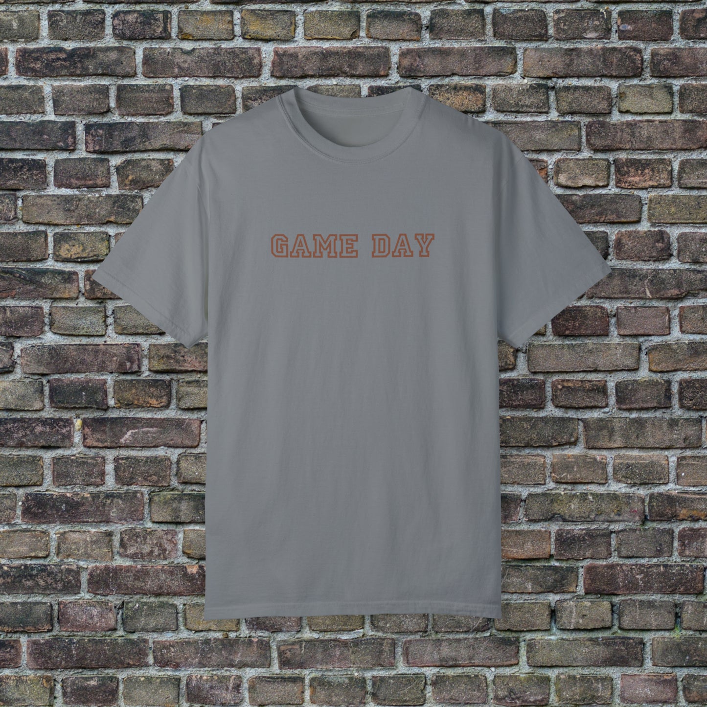 Game Day Comfort Colors T Shirt