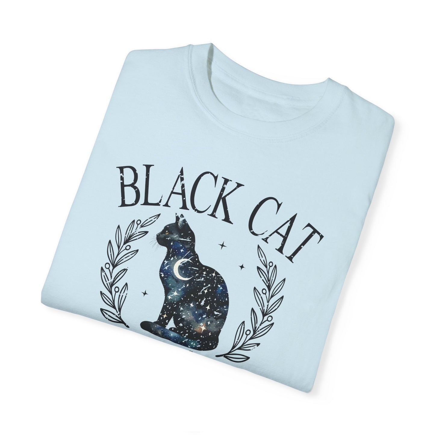 Black Cat Social Club - Comfort Colors