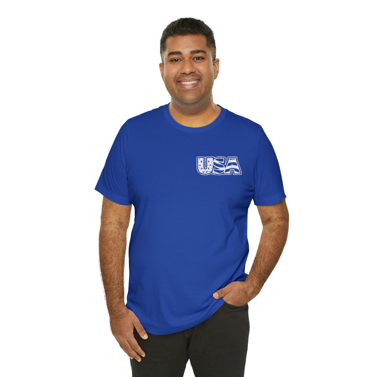USA/Try That in a Small Town - Aldean - Unisex Classic T-Shirt
