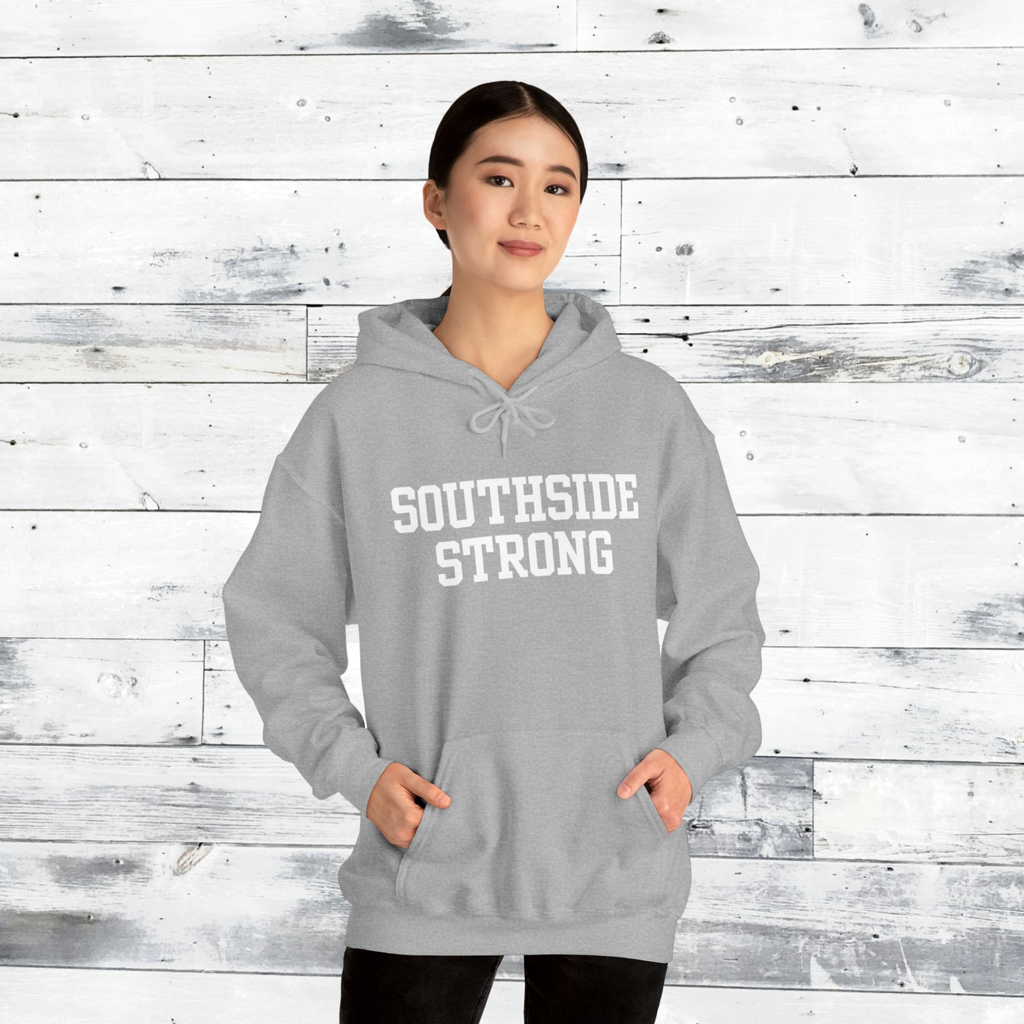 Southside Strong Hoodie