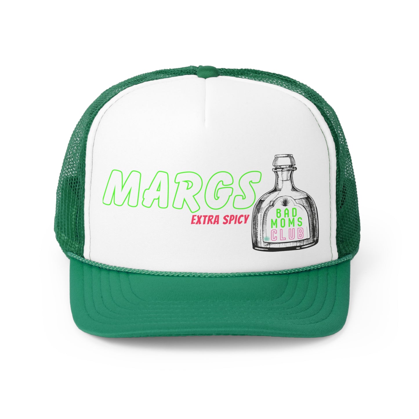 Bad Moms Club - Trucker - Marg Spicy