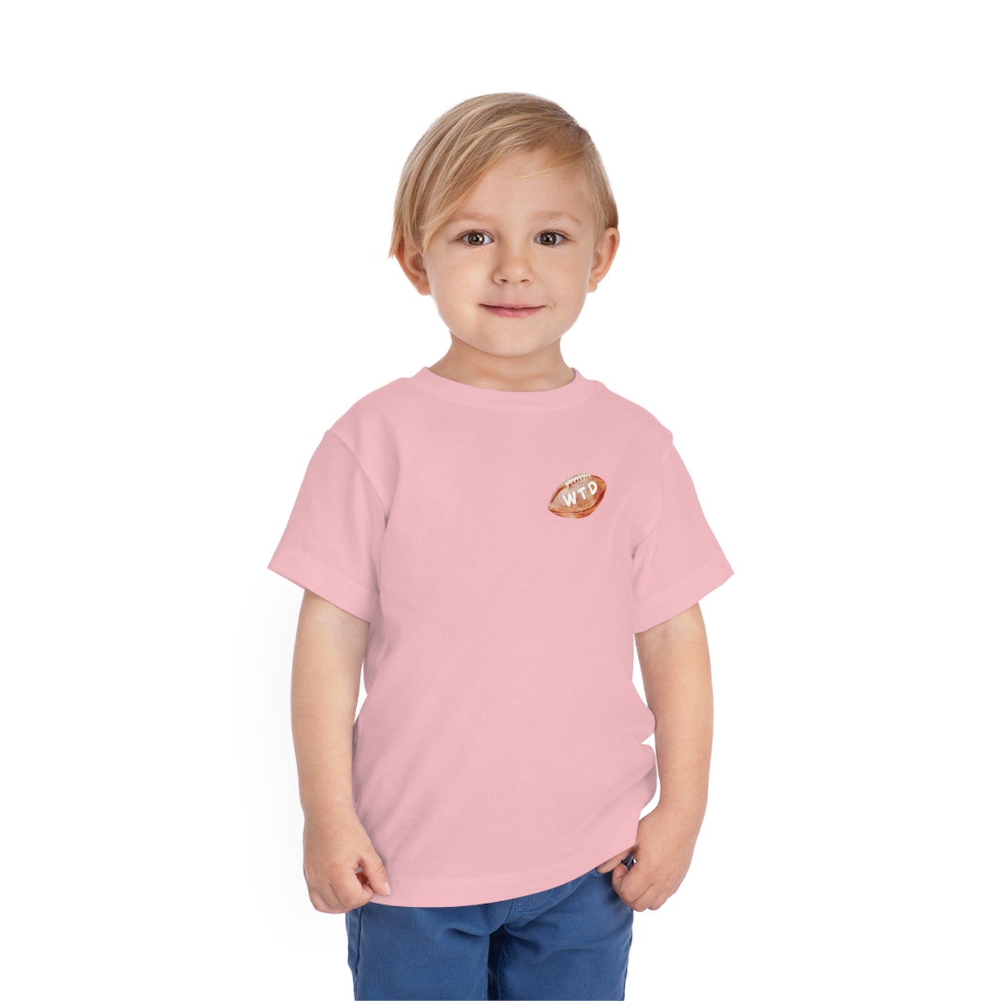 Toddler Fun Heath Hawks Tee