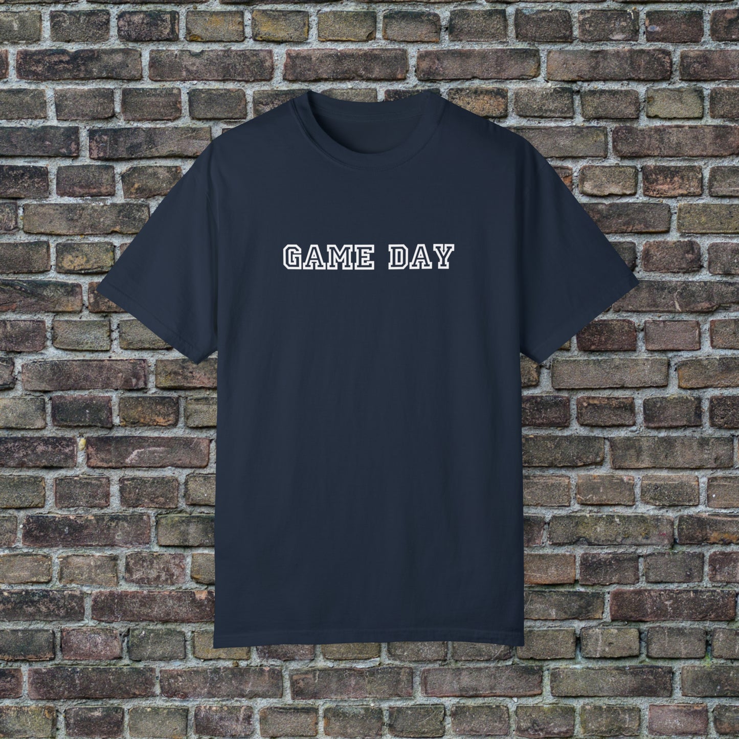 Game Day Comfort Colors T Shirt