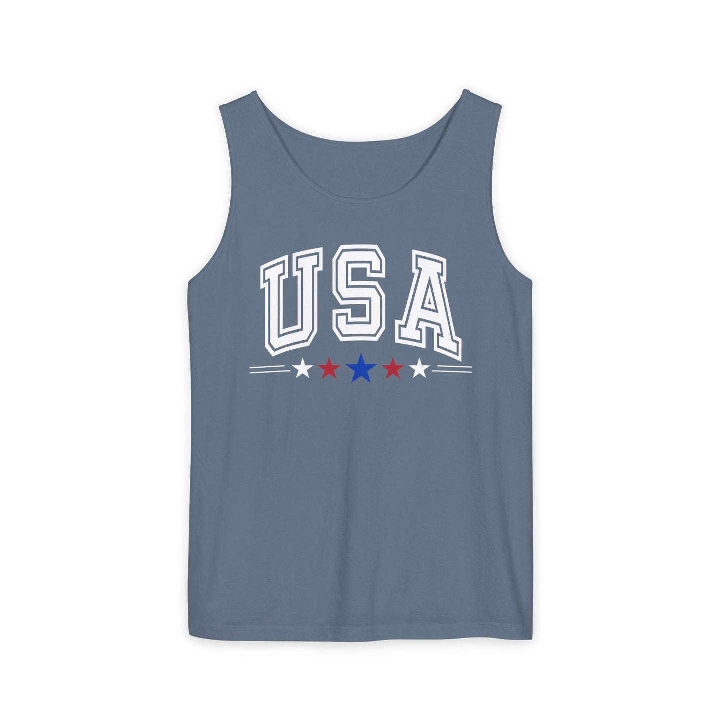 USA Tank - Comfort Colors