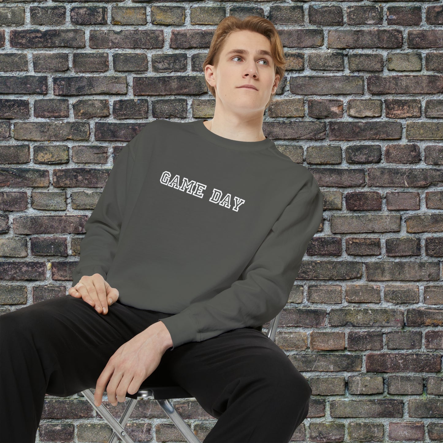 Game Day Comfort Colors Sweater