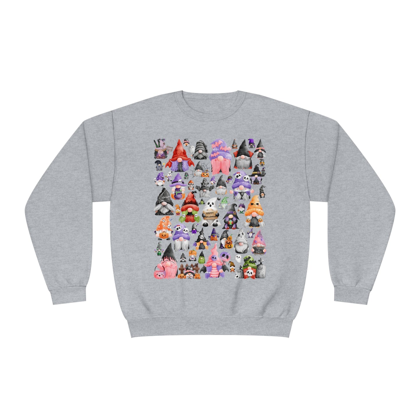 THE Gnome Halloween Sweater