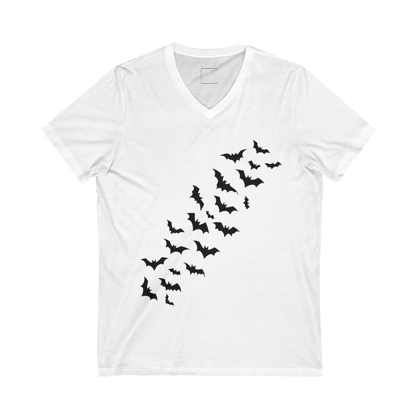 BATS Unisex V Neck