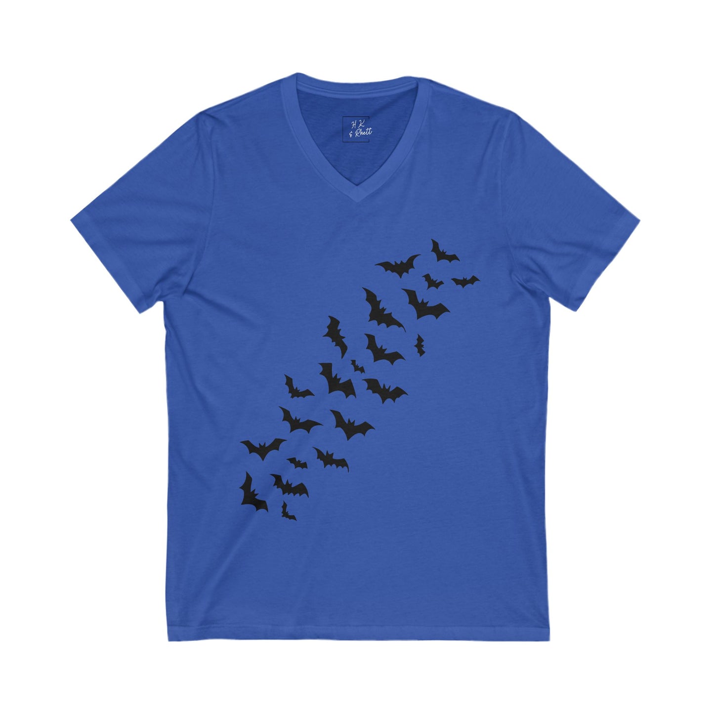 BATS Unisex V Neck