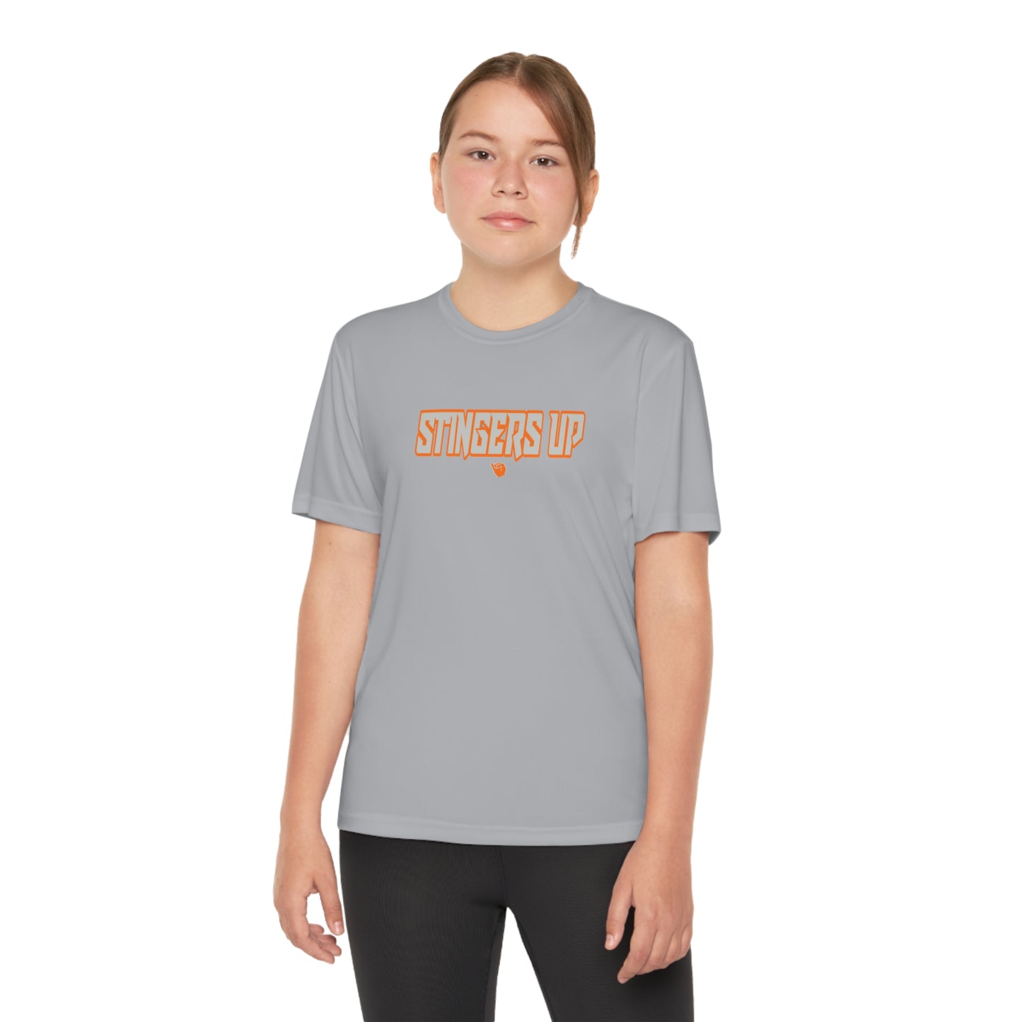 Youth Jersey Stinger Up T