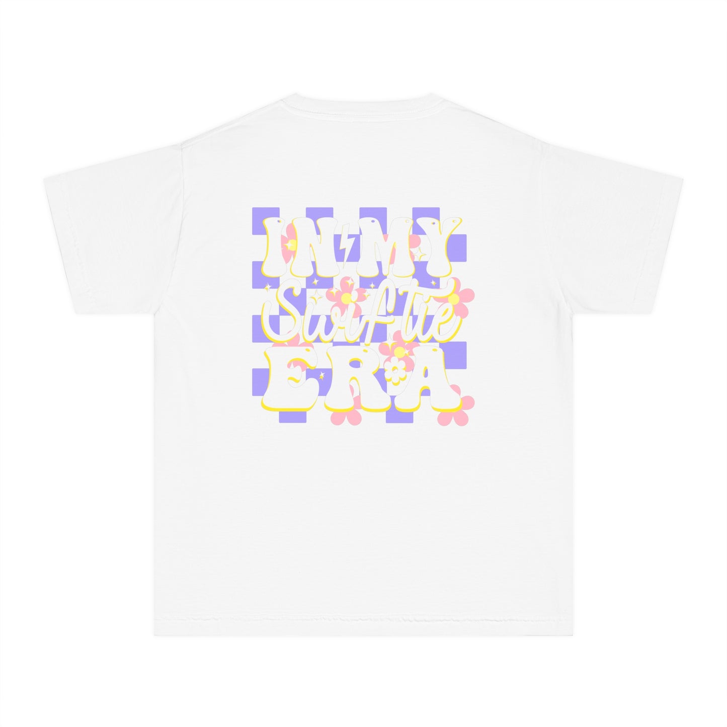 Youth Swiftie Era Comfort Colors T