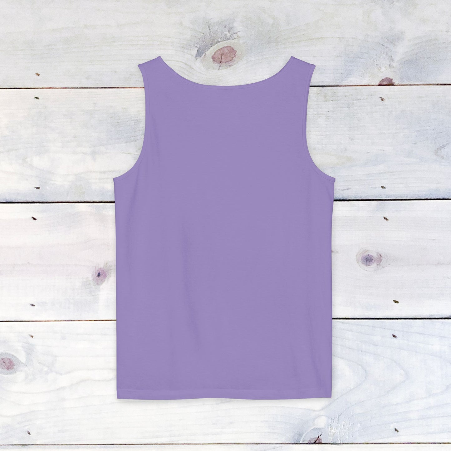 Feral & Forty Rockin' Comfort Colors Tank Top