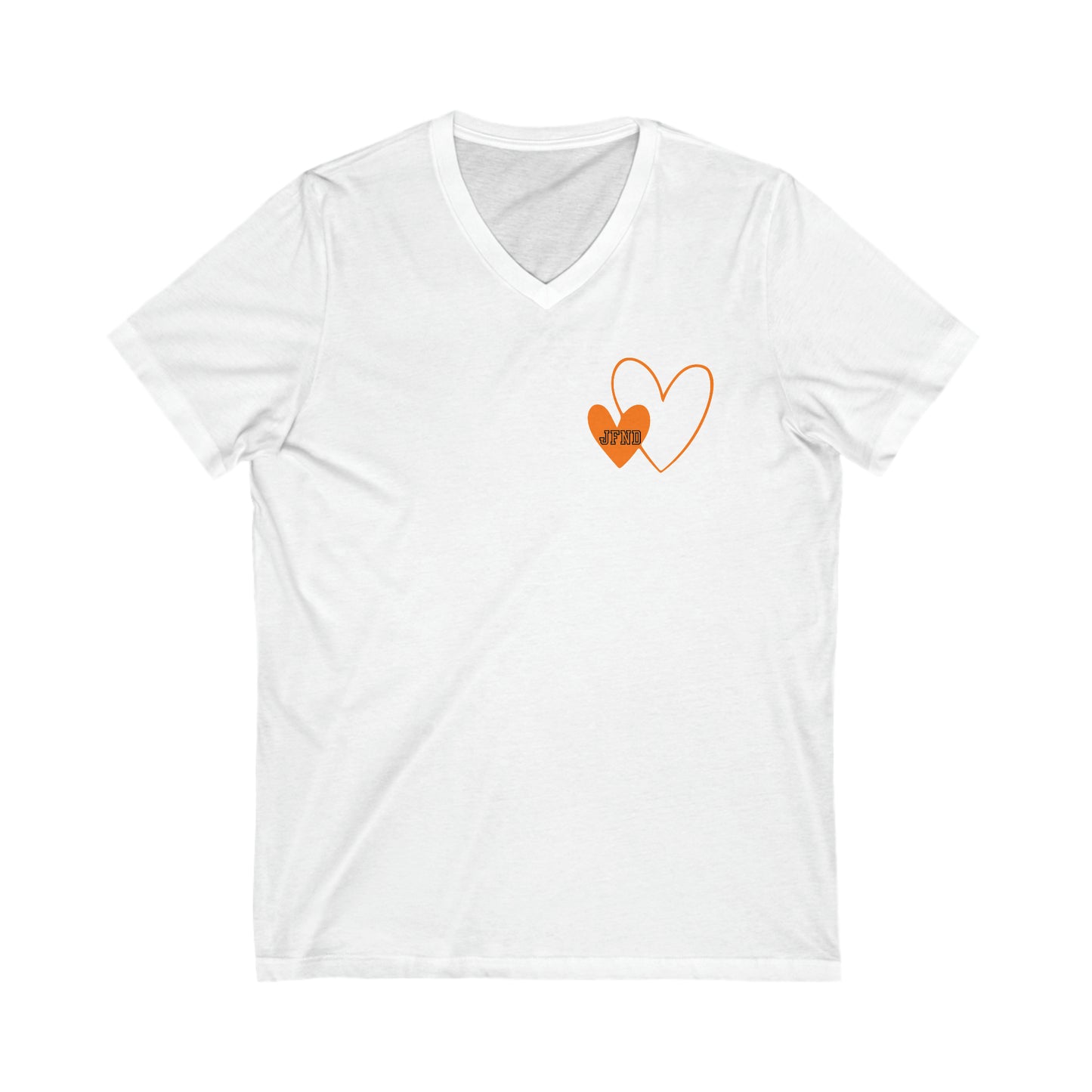 JFND love V Neck