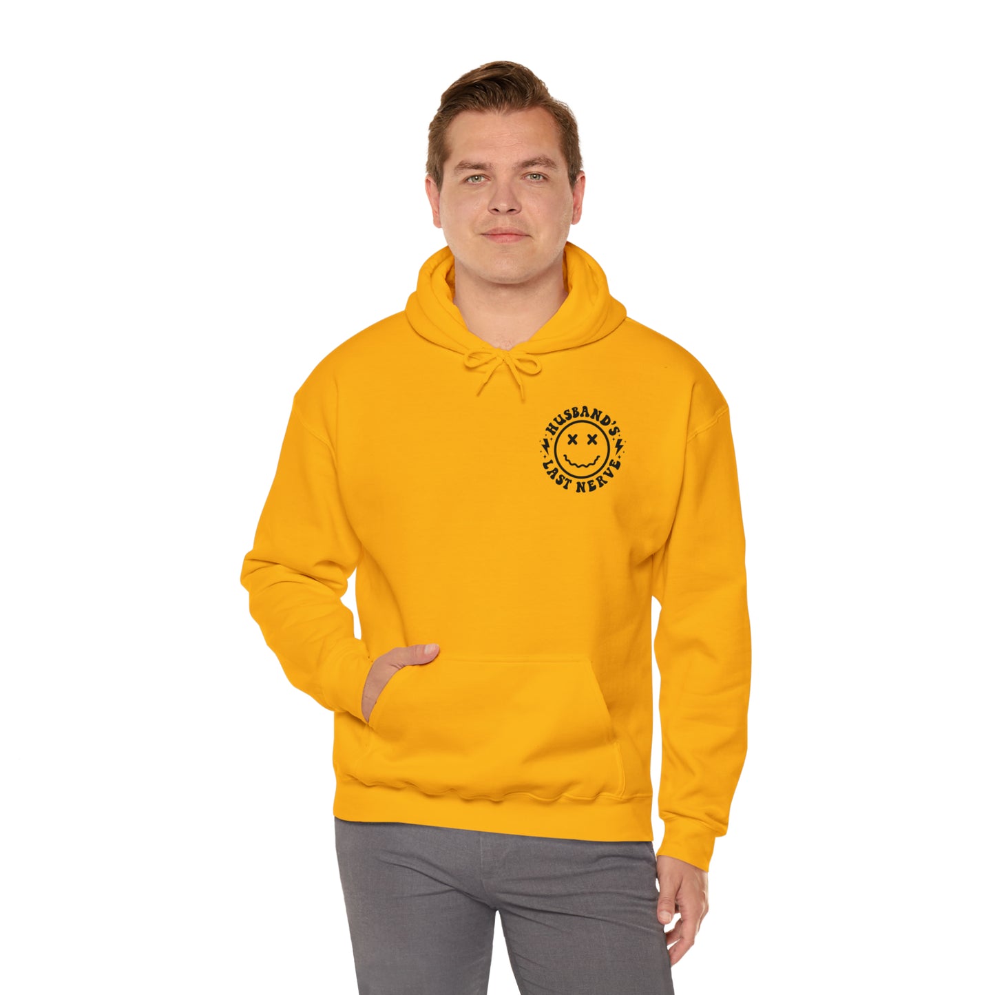 Husband's Last Nerve Hoodie