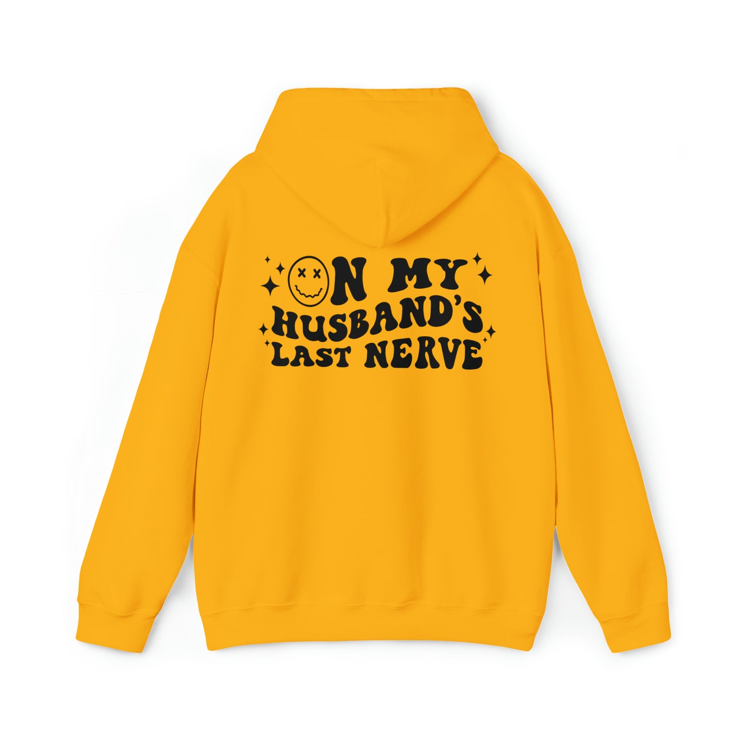 Husband's Last Nerve Hoodie