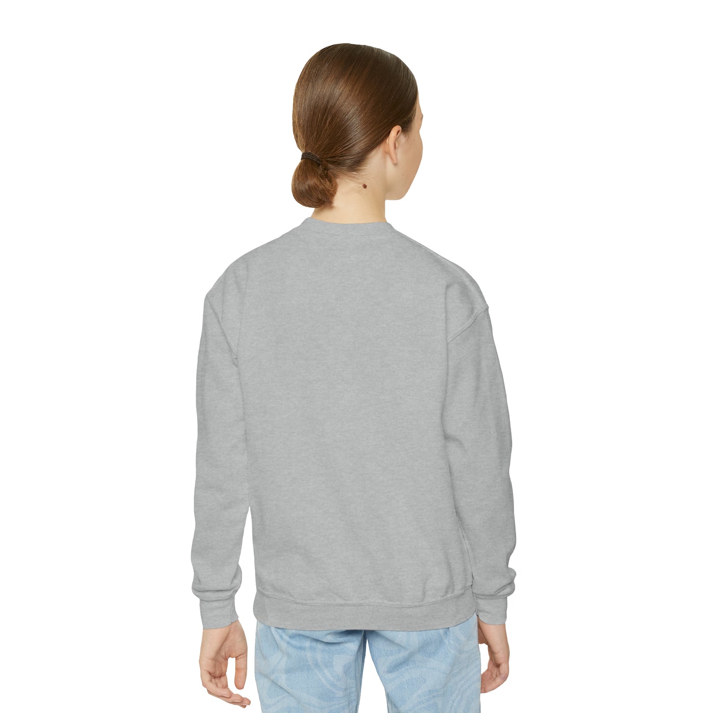 Youth Fighting Stinger Sweater