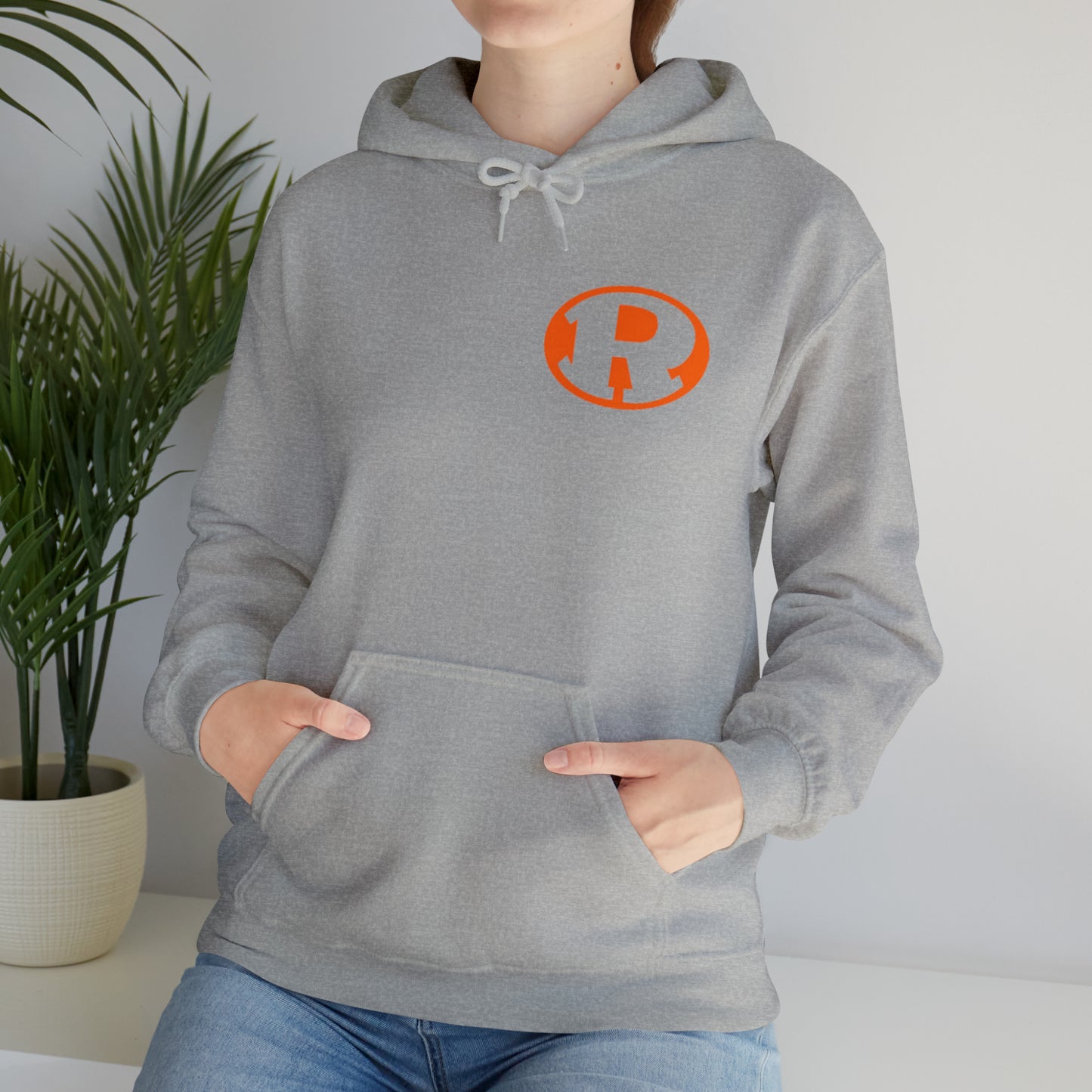 Rockwall Hoodie - JFND back